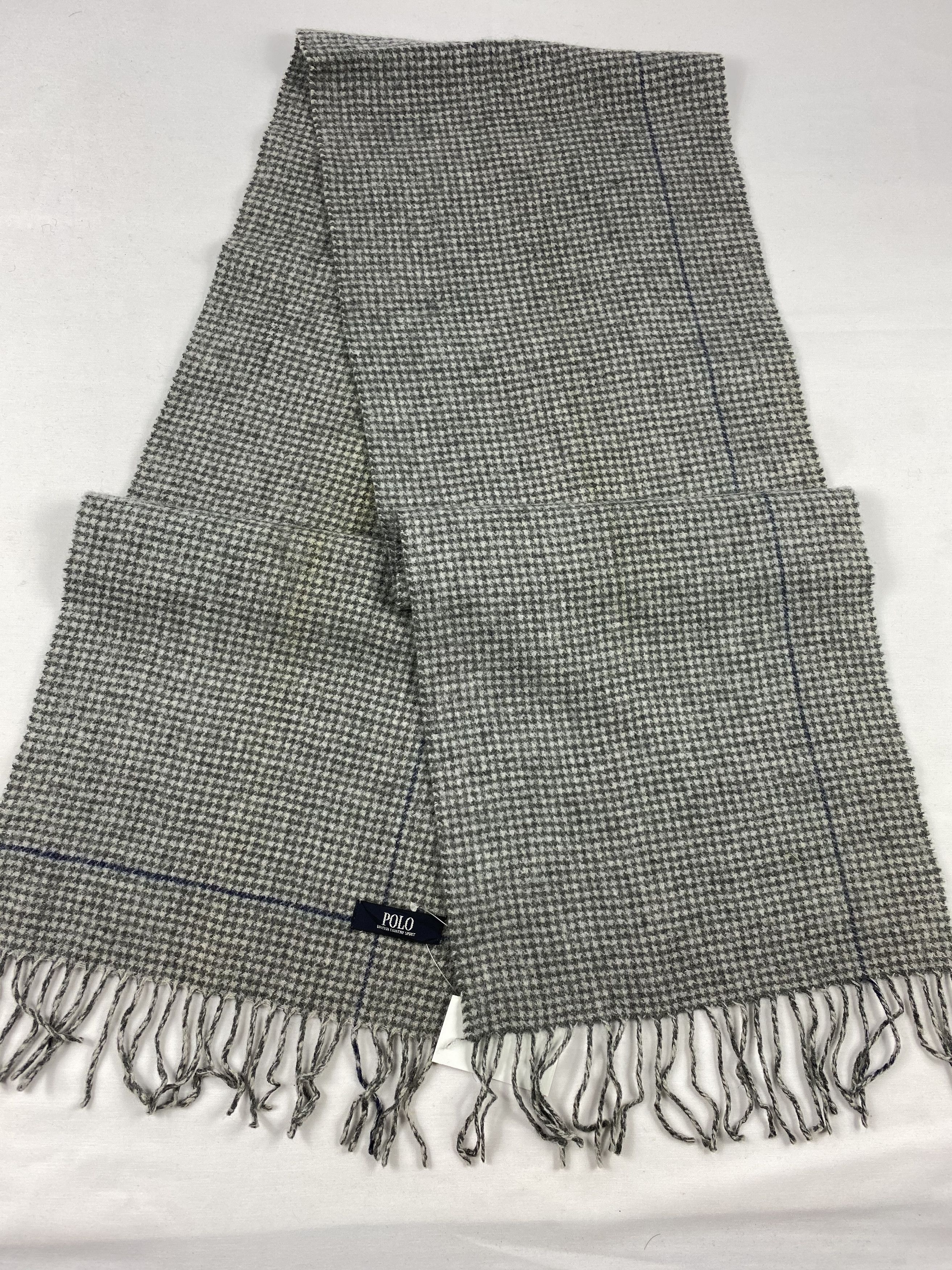 Polo Ralph Lauren Polo Ralph Lauren Scarf / Muffler / Neckwear Size ONE SIZE - 3 Thumbnail