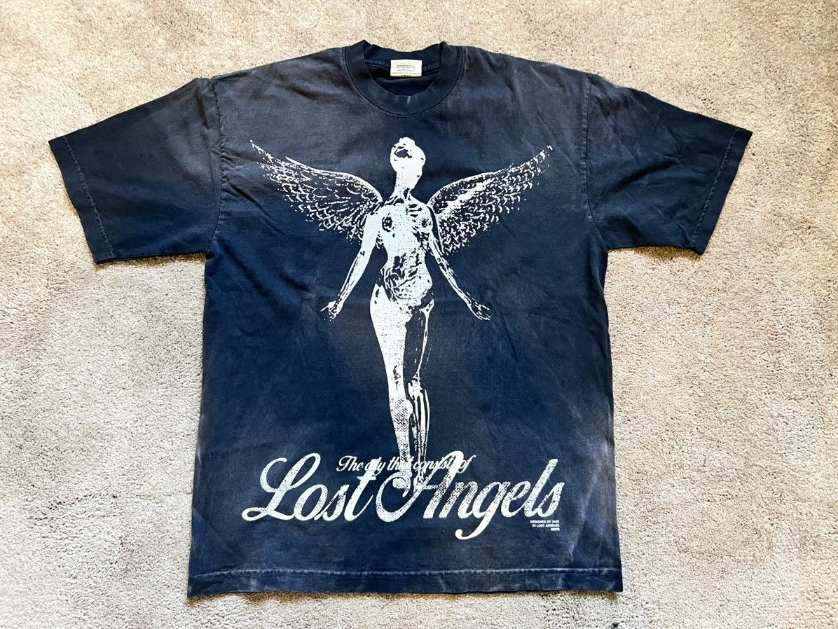 JAEE City of Los Angeles Tee - Size M Mens