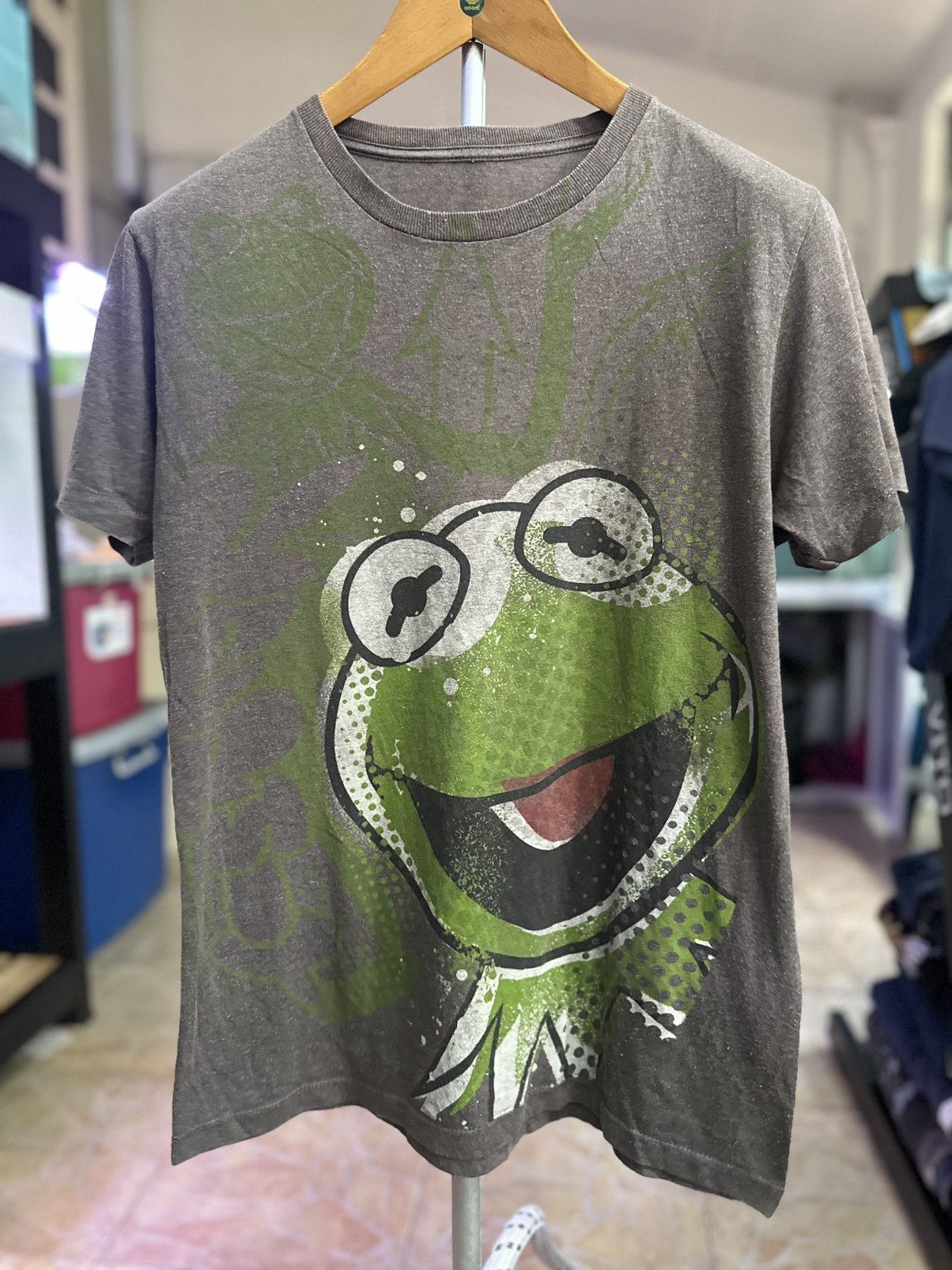 Vintage Vintage cartoon tshirt Size US L / EU 52-54 / 3 - 1 Thumbnail