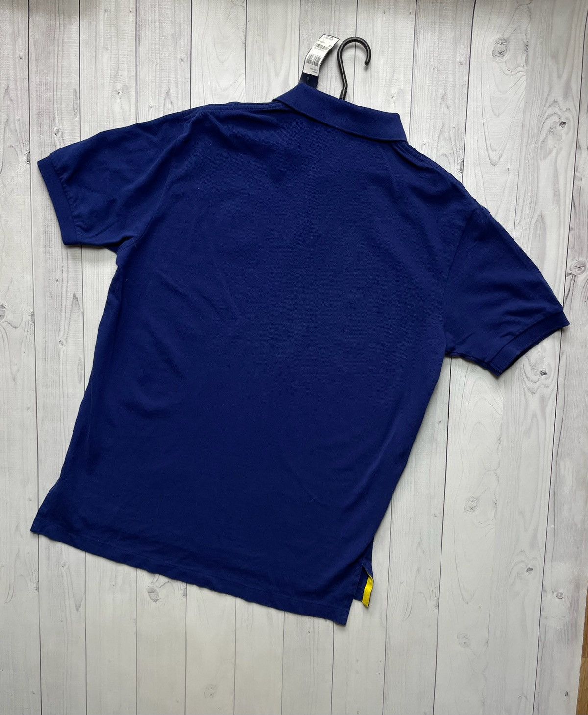 Polo Ralph Lauren × Vintage Vintage polo Ralph Lauren size L logo blue Size US L / EU 52-54 / 3 - 7 Thumbnail