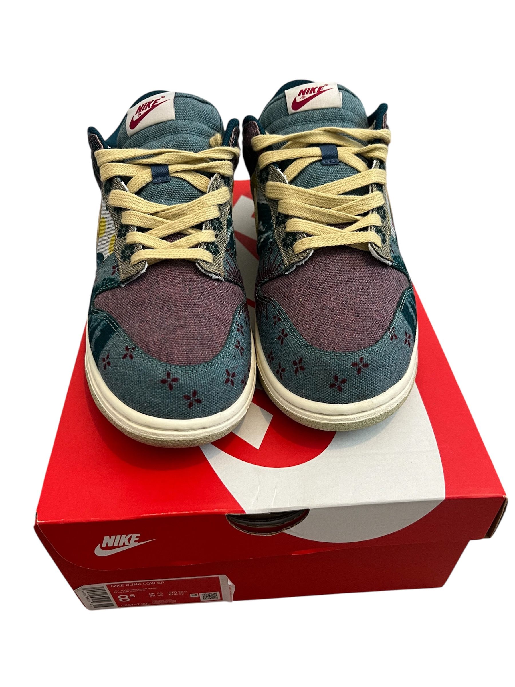 Community Garden Dunks