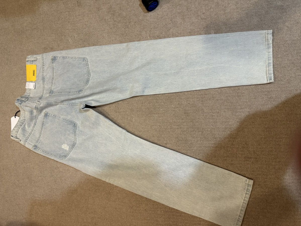 WeSC Wasted Youth denim Size US 36 / EU 52 - 3 Thumbnail