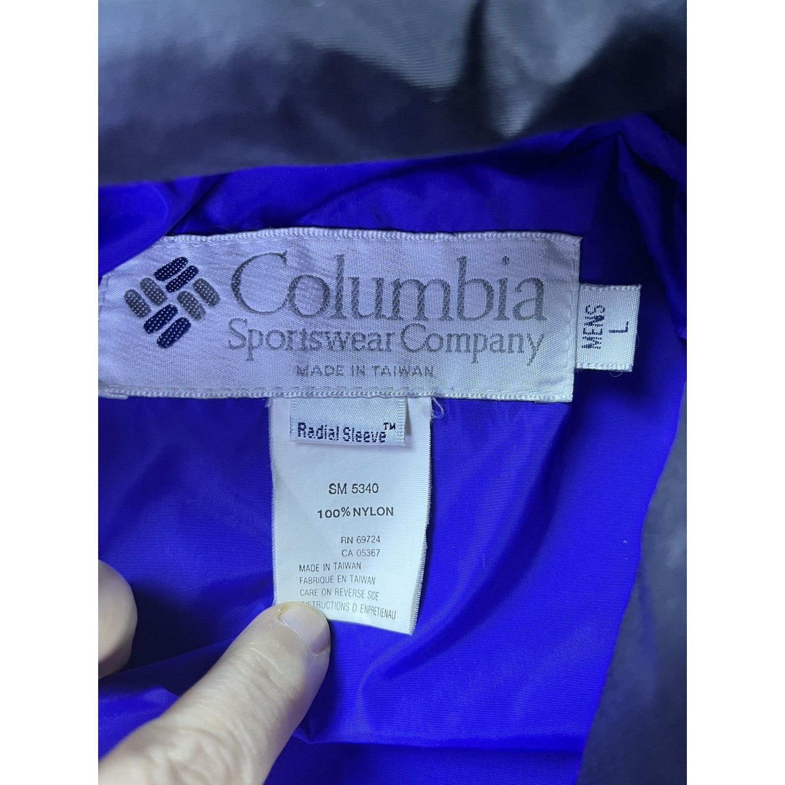 Columbia Columbia Jacket Mens L Powder Keg Interchange Thinsulate Size US L / EU 52-54 / 3 - 11 Thumbnail