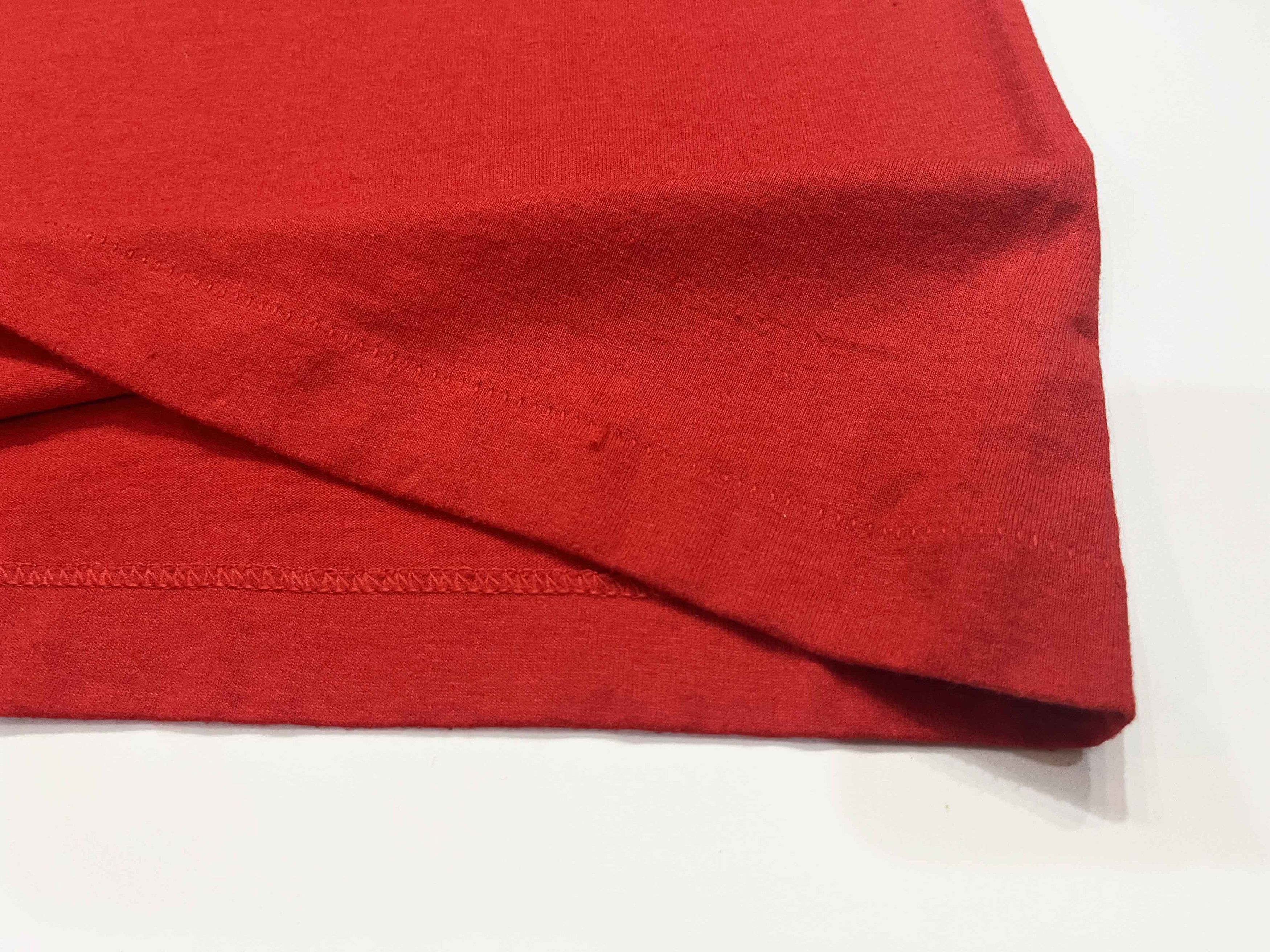 Fruit Of The Loom Vintage Fruit of the Loom Russia Hockey Red Serge T-Shirt Size US XXL / EU 58 / 5 - 5 Thumbnail