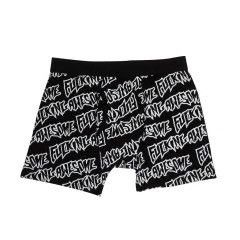 Fucking Awesome FA stamp logo boxer brief shorts Size US 32 / EU 48 - 1 Thumbnail