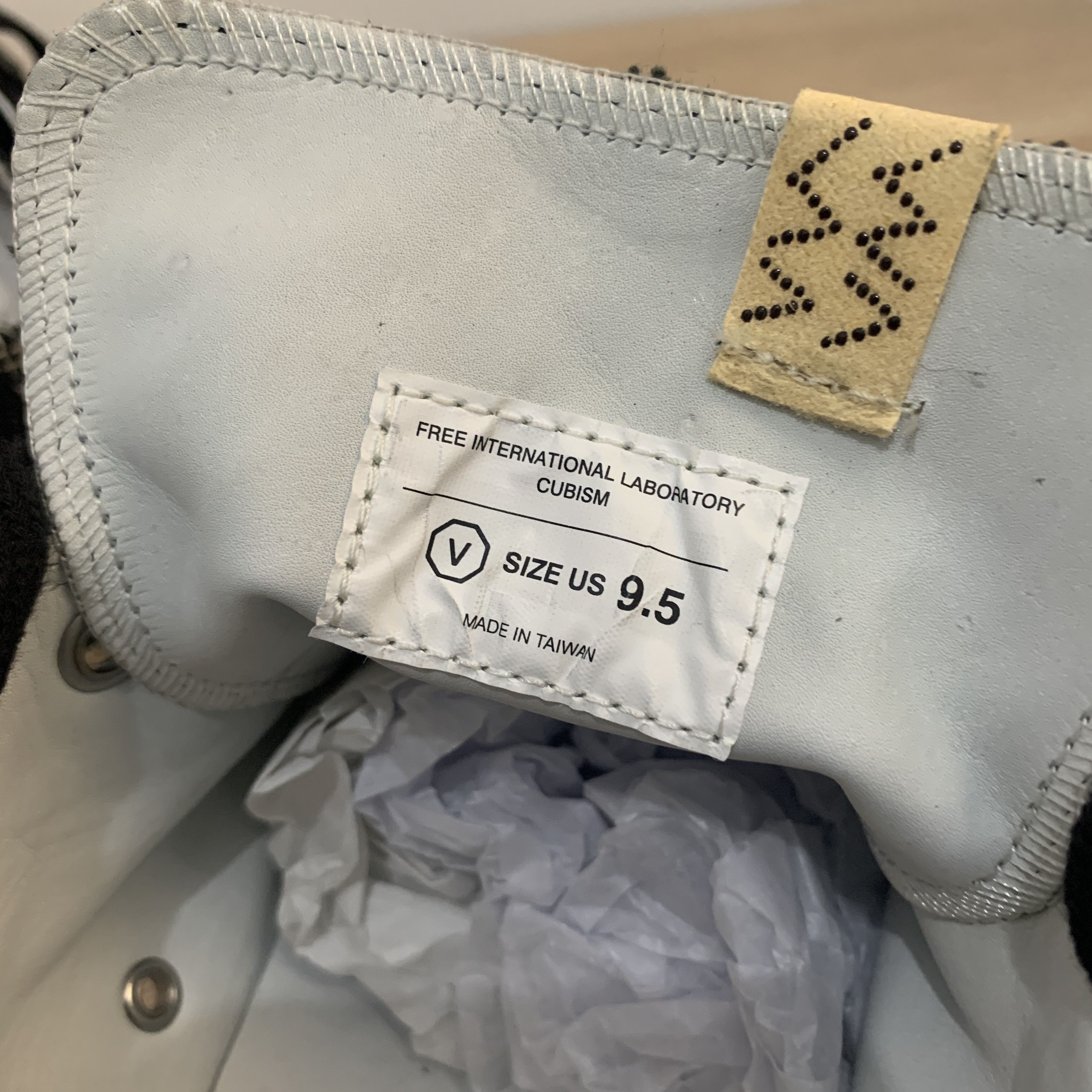 Visvim Visvim skagway l.t lo 24aw Size US 9.5 / EU 42-43 - 5 Thumbnail