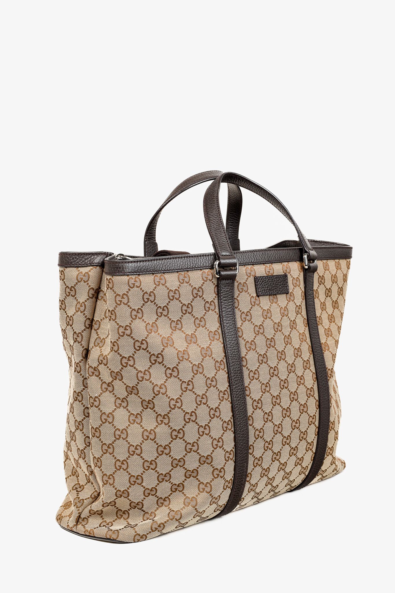 Gucci Gucci Joy GG Guccissima Canvas Messenger Tote Size ONE SIZE - 2 Thumbnail