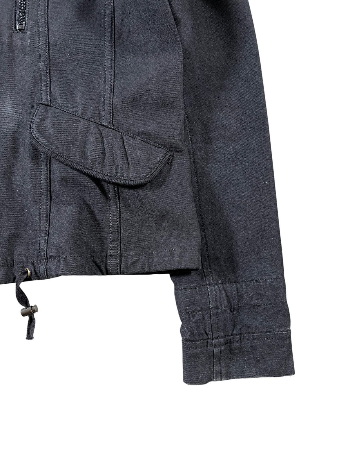 GOA 1990s GOA Bono Jacket Size S / US 4 / IT 40 - 5 Thumbnail