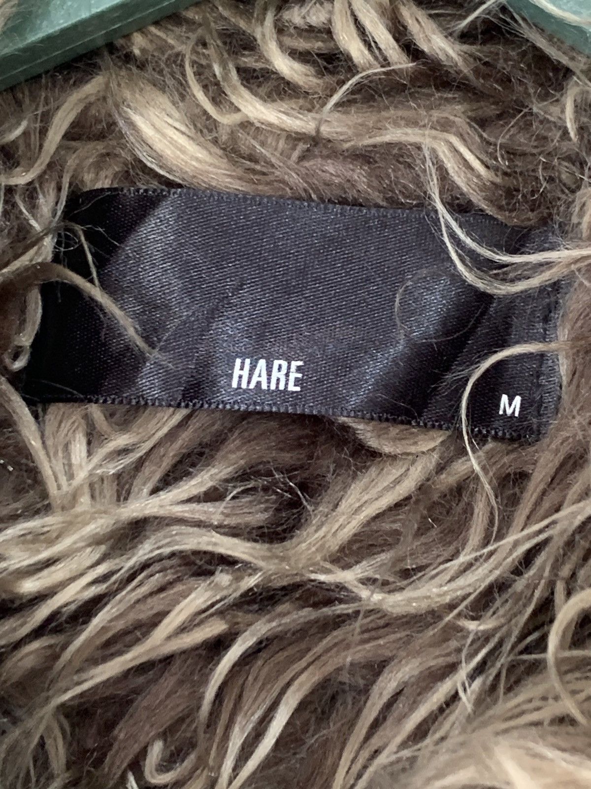 Japanese Brand Fur bono jacket hare ifsixwasnine vkei style Size US M / EU 48-50 / 2 - 4 Thumbnail
