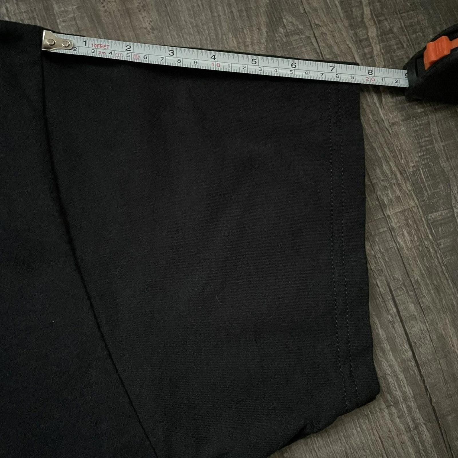 Other PORT & COMPANY • VNTG "Black" Pre-Shrunk Tee (XL) Size US XL / EU 56 / 4 - 3 Thumbnail