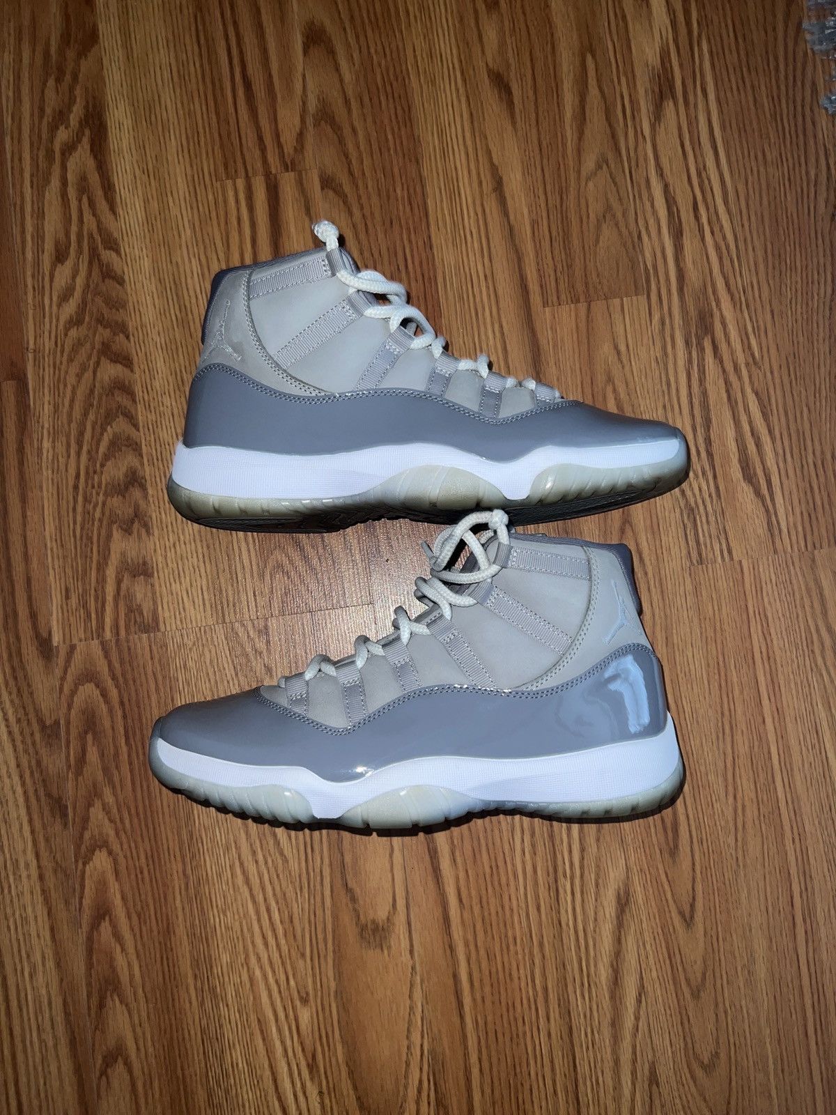 Jordan Brand air jordan 11 cool grey Size US 10 / EU 43 - 1 Thumbnail