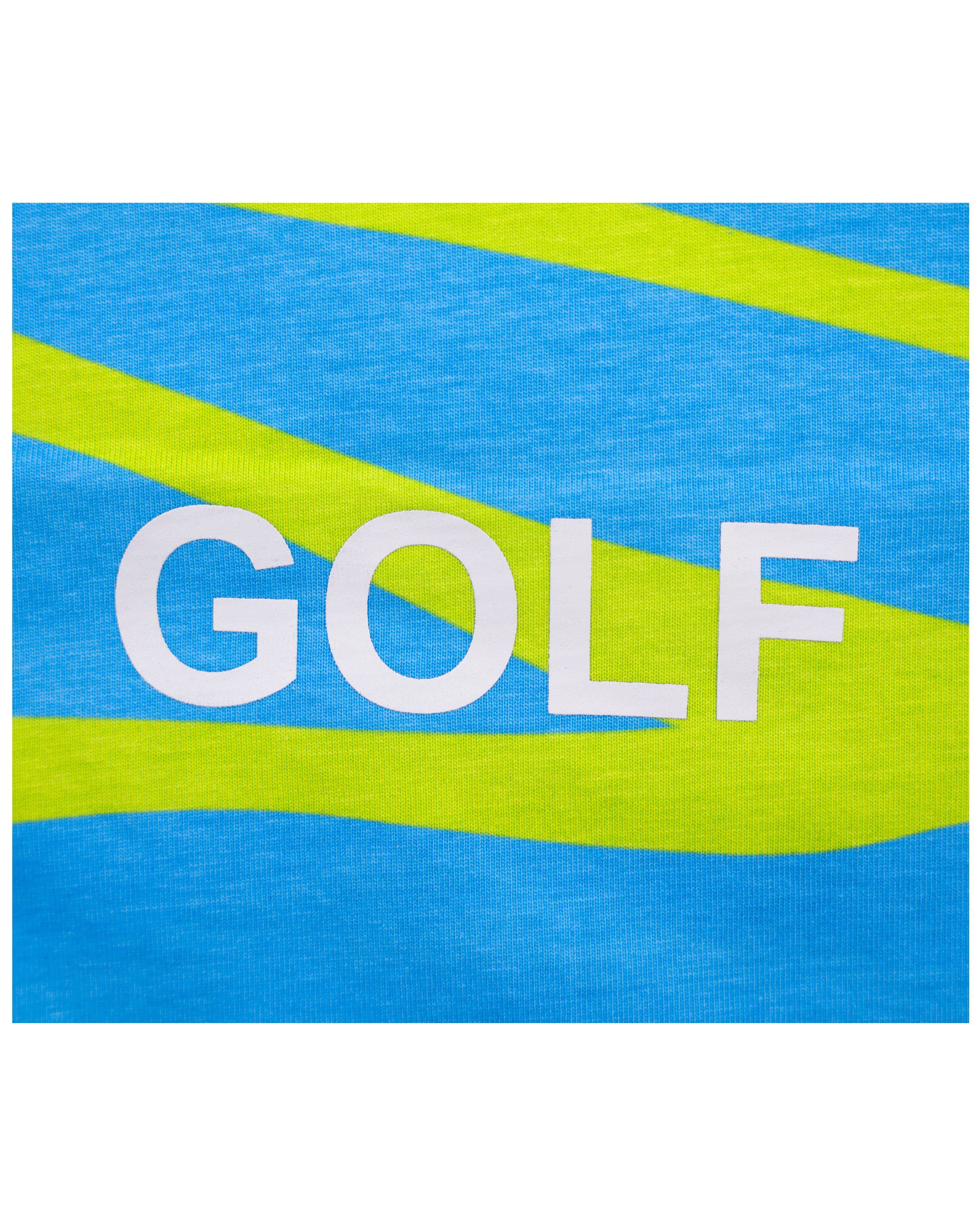 Golf Wang GOLF WANG - TIGER GOLF TEE Size US M / EU 48-50 / 2 - 2 Thumbnail