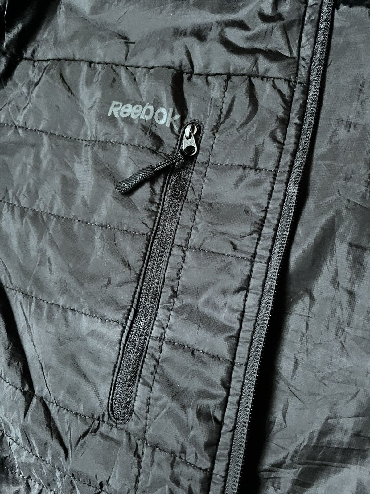Reebok Reebok hockey jacket Size US XL / EU 56 / 4 - 5 Thumbnail