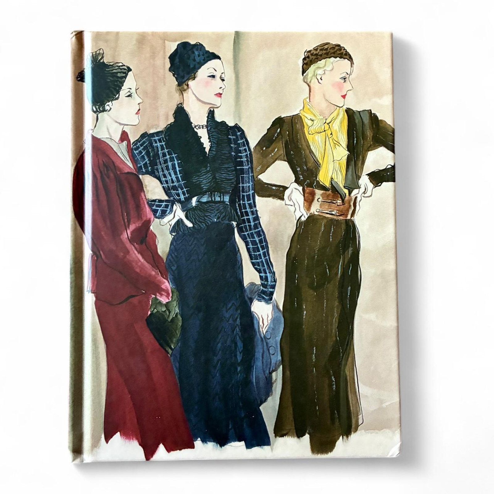 Vintage × Vogue Vogue On fashion hardcover book Judith Watt Size ONE SIZE - 1 Thumbnail