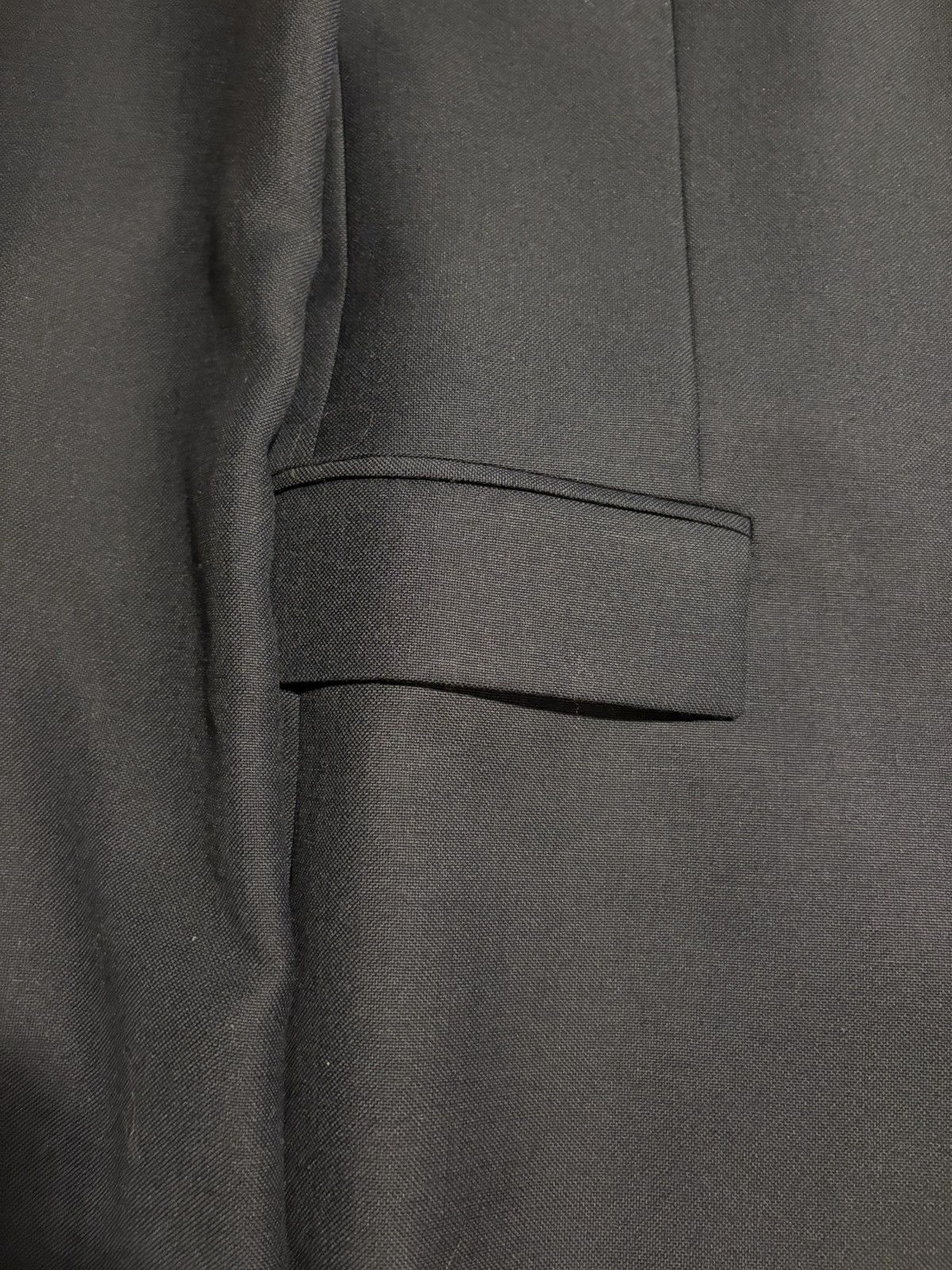 Dior Dior Blue wool/mohair coat. Size US M / EU 48-50 / 2 - 6 Thumbnail