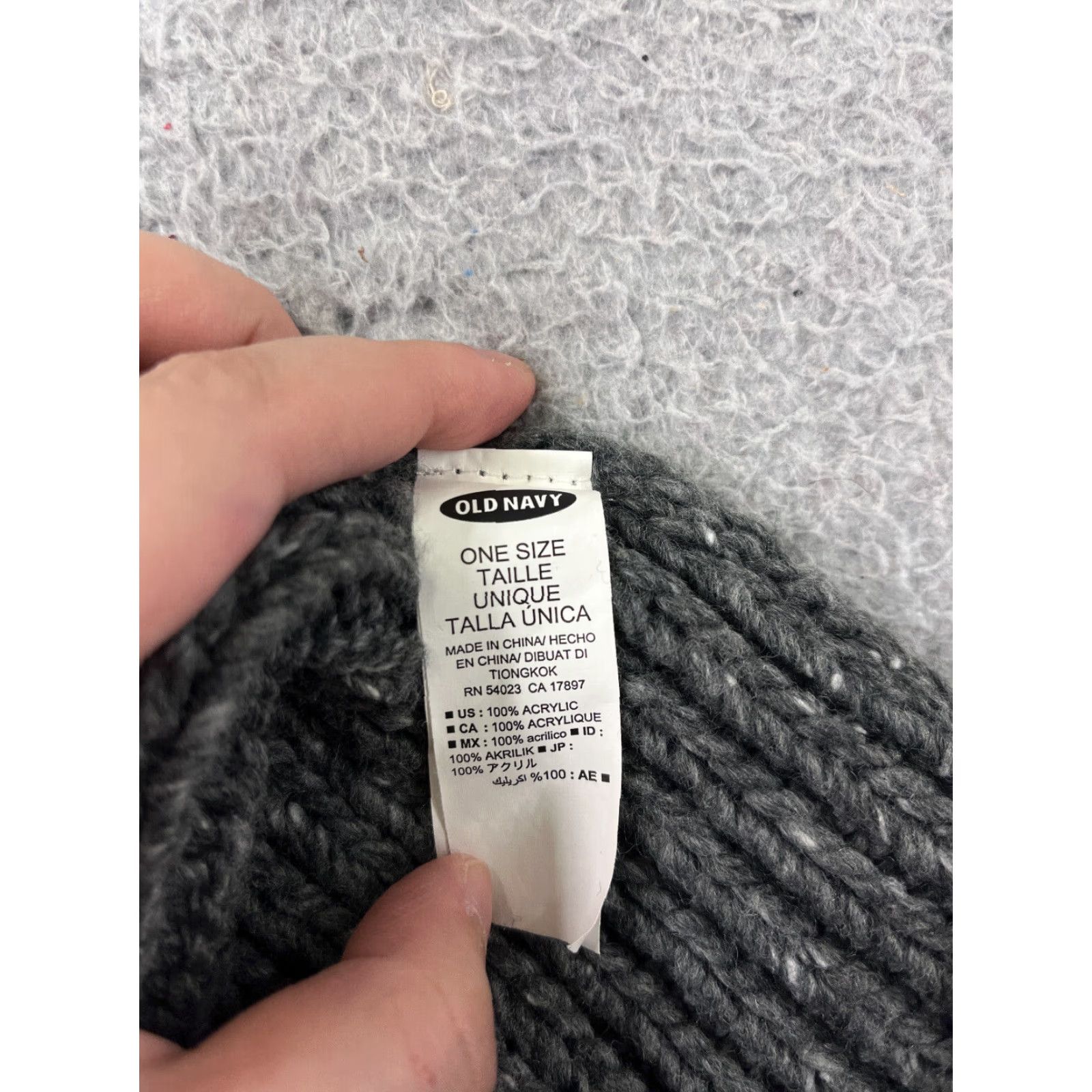 Old Navy VINTAGE Size ONE SIZE - 5 Thumbnail