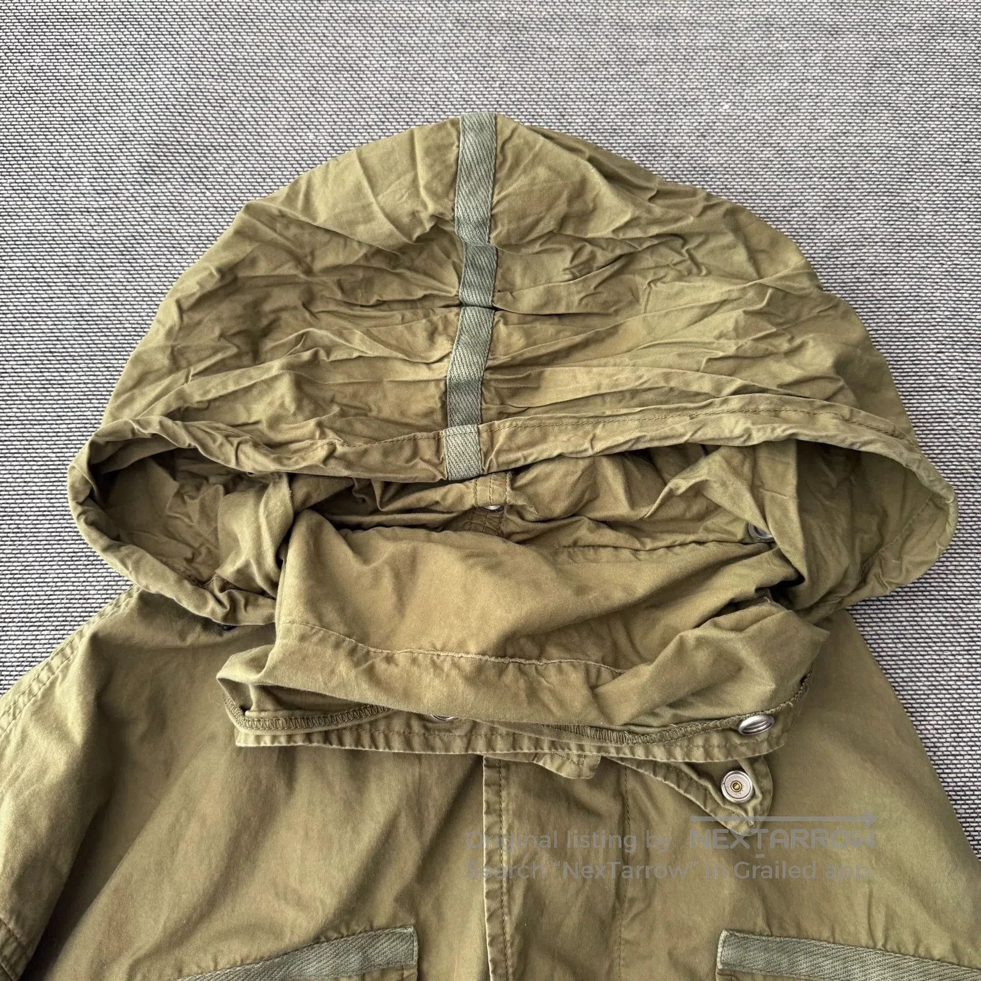 Descendant Descendant Balboa Weather M65 Jacket. Size US L / EU 52-54 / 3 - 4 Thumbnail
