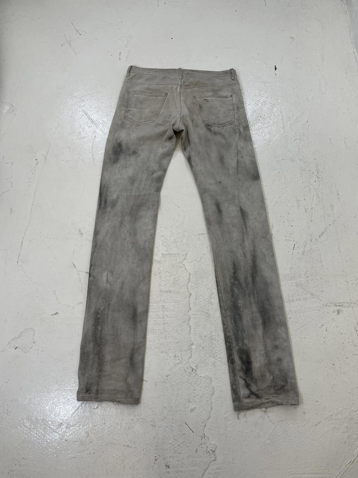 Dior Dior Homme SS06 Snow Jeans Size ONE SIZE - 2 Thumbnail
