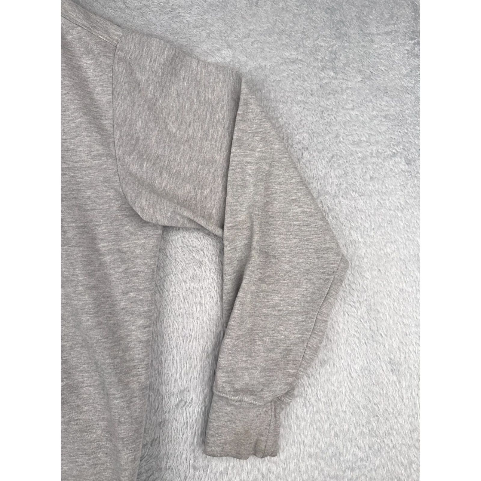 The North Face VINTAGE The North Face Sweatshirt Shirt Men M Gray Pullover Cotton Blend Crew Nec Size US M / EU 48-50 / 2 - 2 Thumbnail