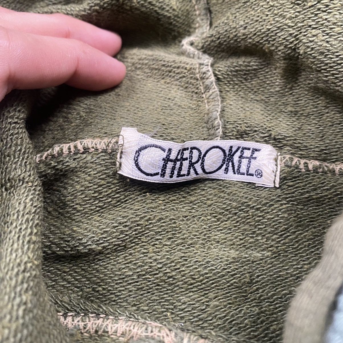 Cherokee × Japanese Brand Cherokee Hobo Native Style Pullover Size M / US 6-8 / IT 42-44 - 6 Thumbnail