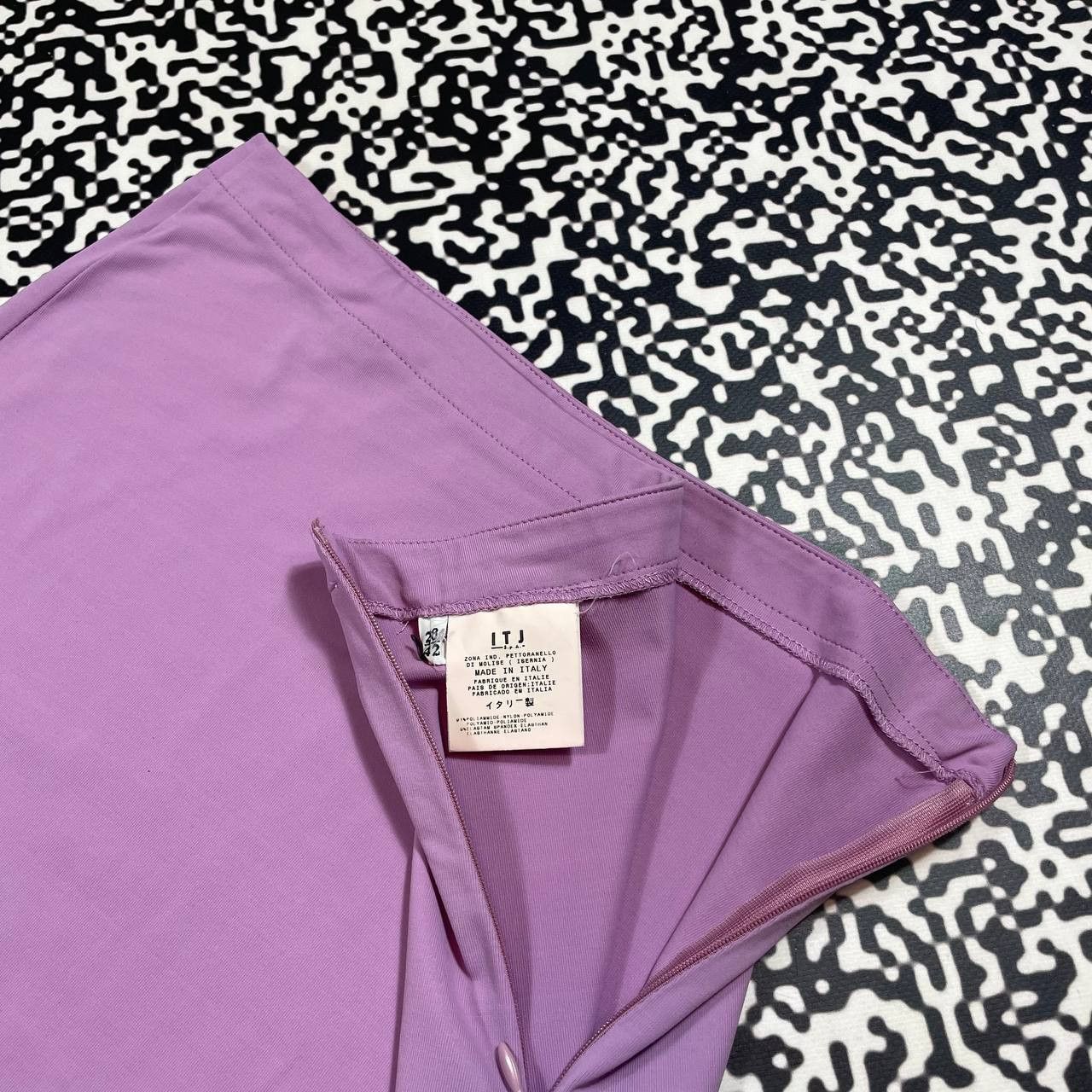 Gianfranco Ferre Vintage Y2K Gianfranco Ferre Luxury Classic Midi Skirt 90s Size 28" / US 6 / IT 42 - 14 Thumbnail