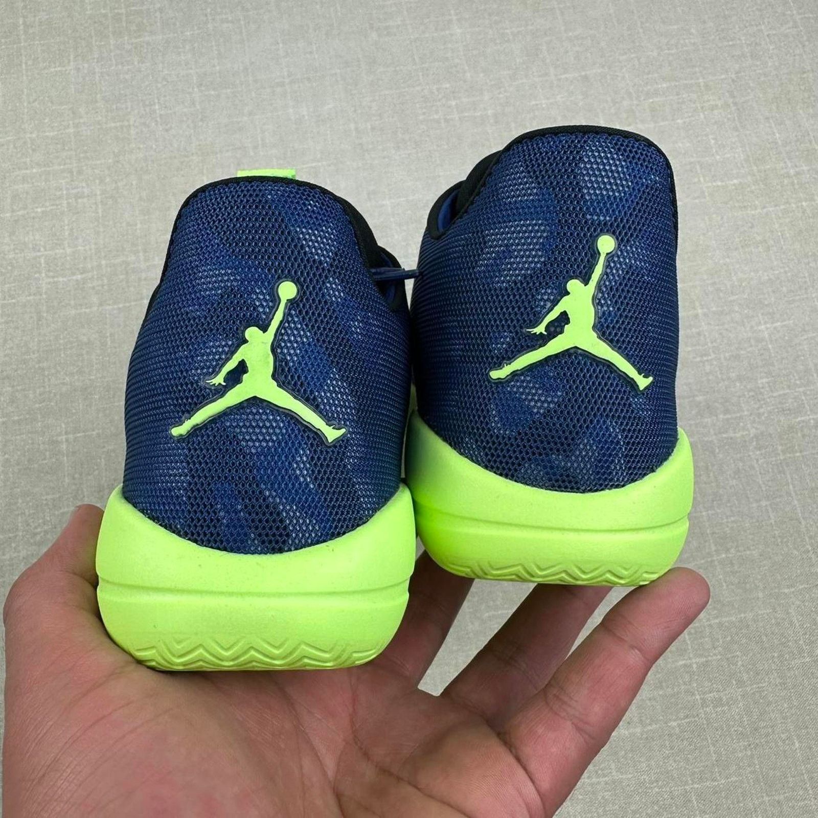 Jordan Brand 2015 Jordan Eclipse "Insignia Blue" Women 8.5 Size US 8.5 / IT 38.5 - 5 Thumbnail
