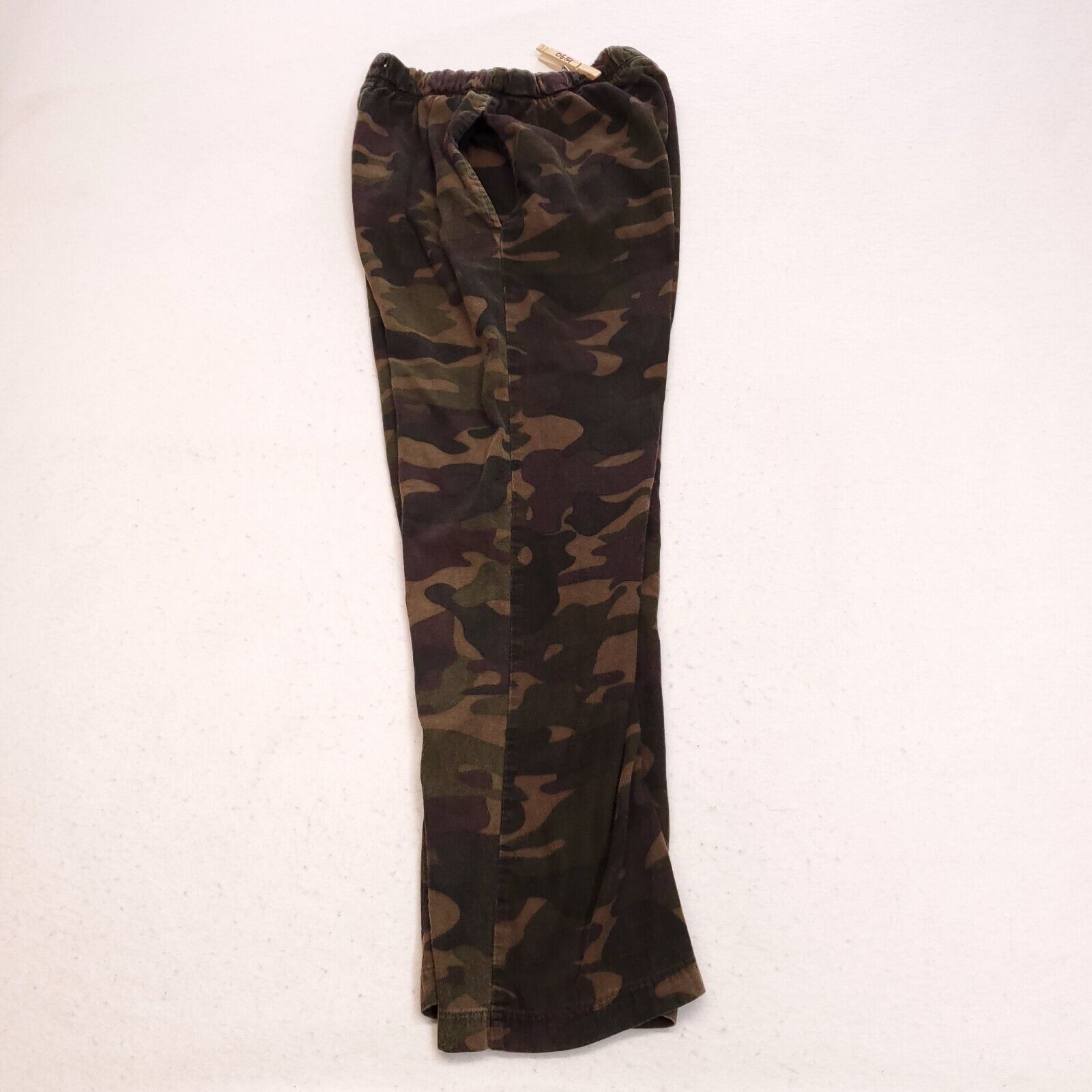 Eddie Bauer Eddie Bauer Lounge Pajama Pants Mens Size Small Green Brown Size US S / EU 44-46 / 1 - 5 Thumbnail