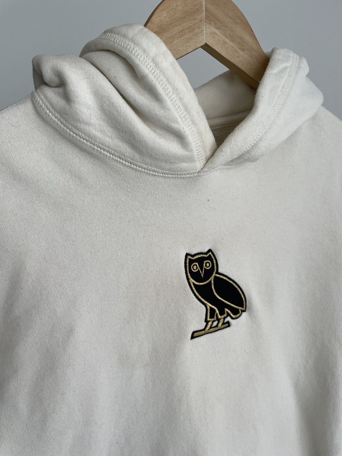 Drake × October's Very Own Drake OVO Owl Octobers Very Own Hooded Size US S / EU 44-46 / 1 - 2 Thumbnail