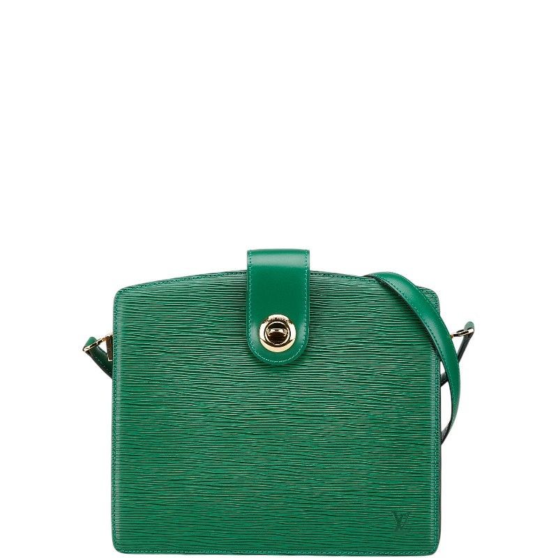 Louis Vuitton Louis Vuitton Epi Capuchin Crossbody Bag M52344 Size ONE SIZE - 1 Thumbnail