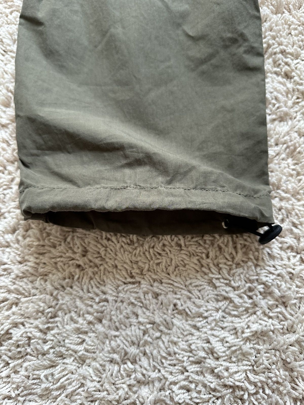 John Elliott Olive Himalayan Pant Size US 31 - 4 Thumbnail