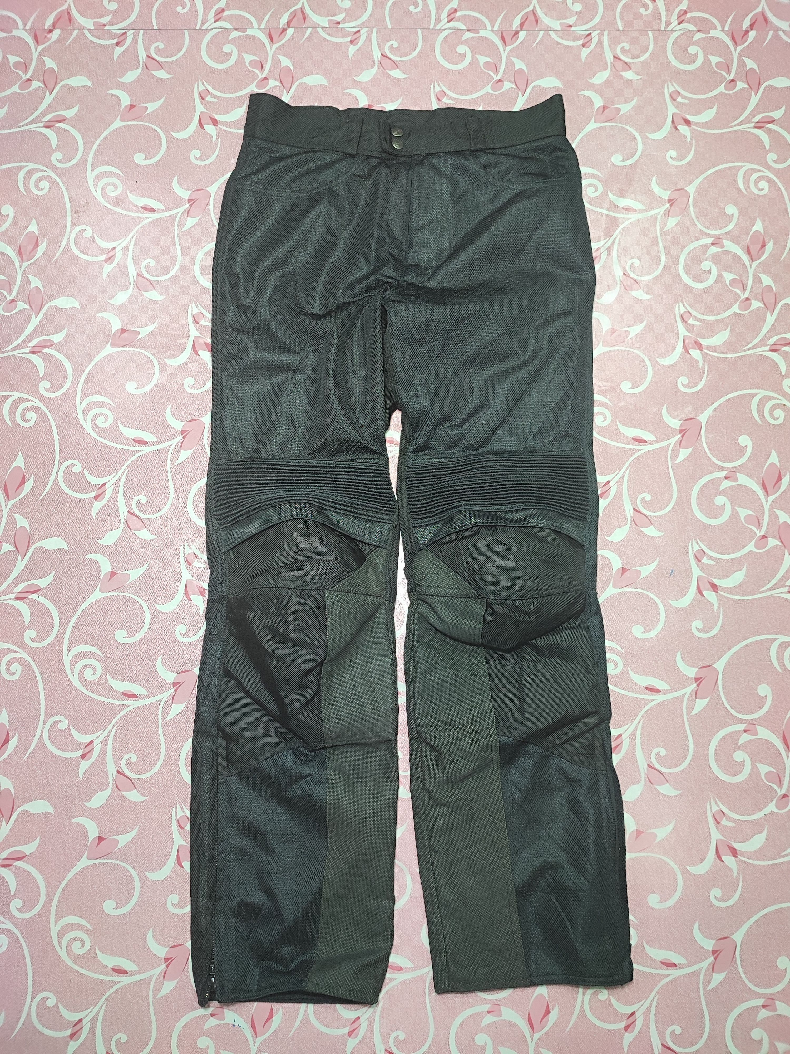 Kadoya Kadoya KS Products Motor Cycling Sport Equipment Mesh Pant Size US 31 - 1 Thumbnail