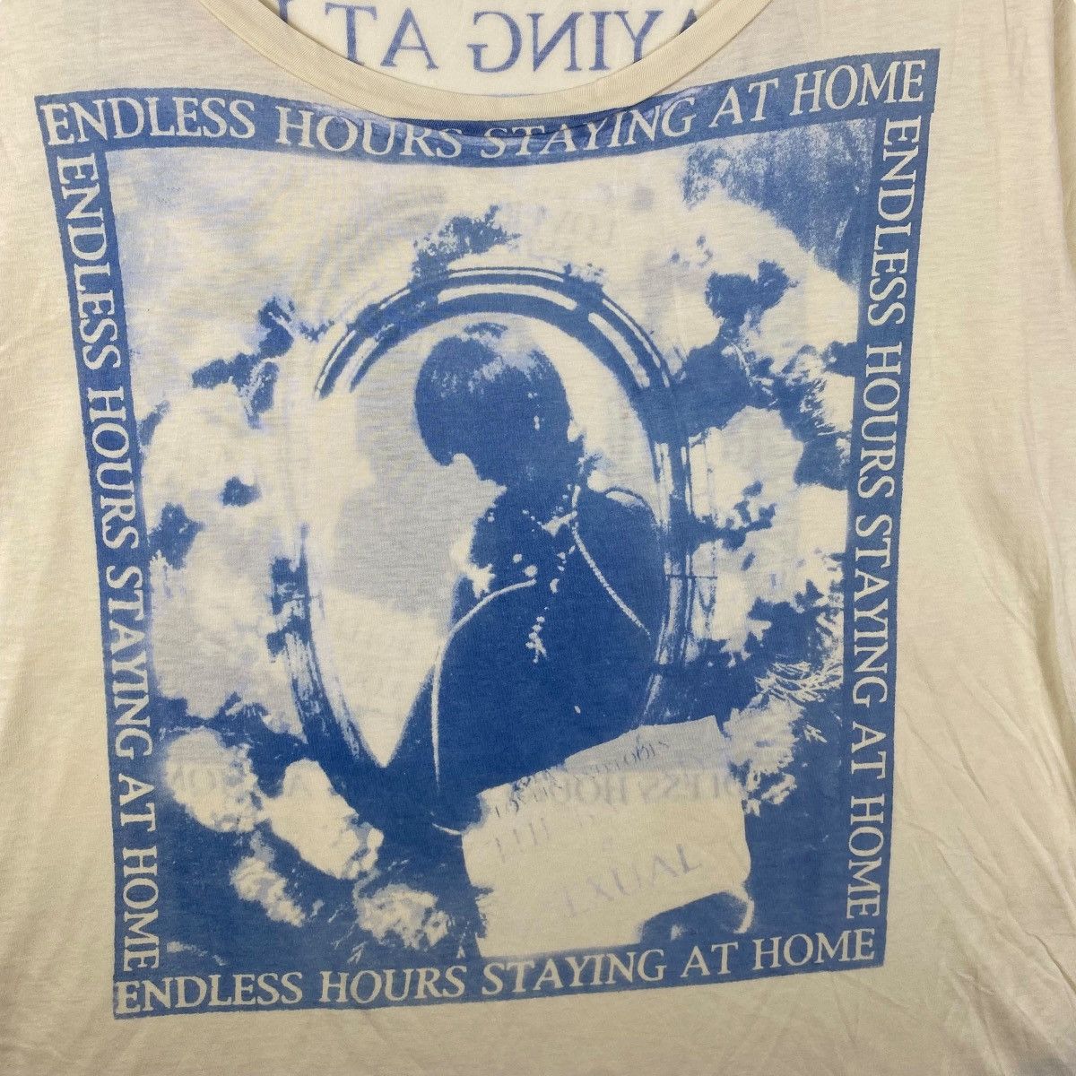 If Six Was Nine × Japanese Brand Japanese Brand RNA INC Endless Hours Staying At Home Women Size M / US 6-8 / IT 42-44 - 2 Thumbnail