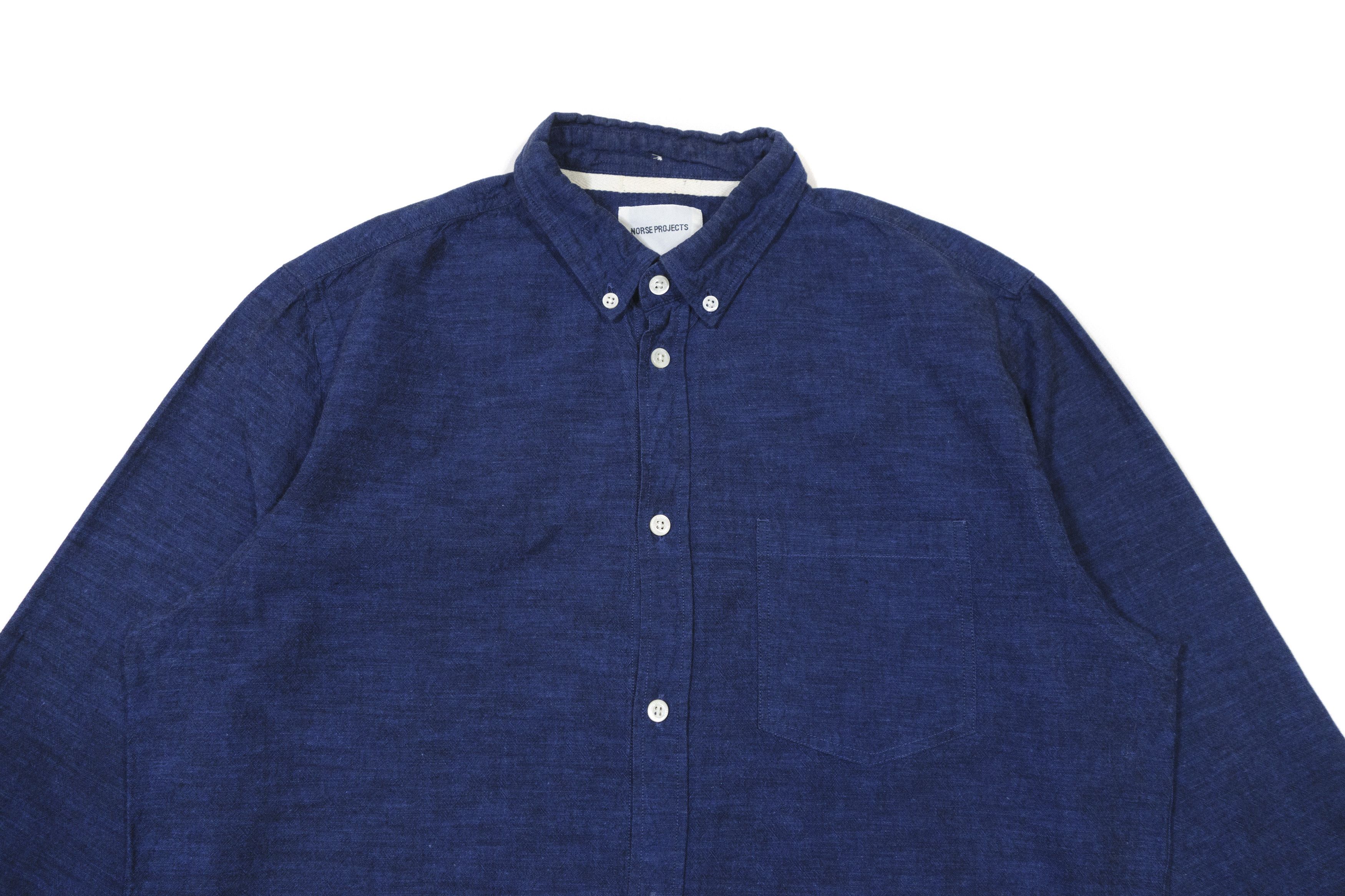 Anton Chambray Shirt