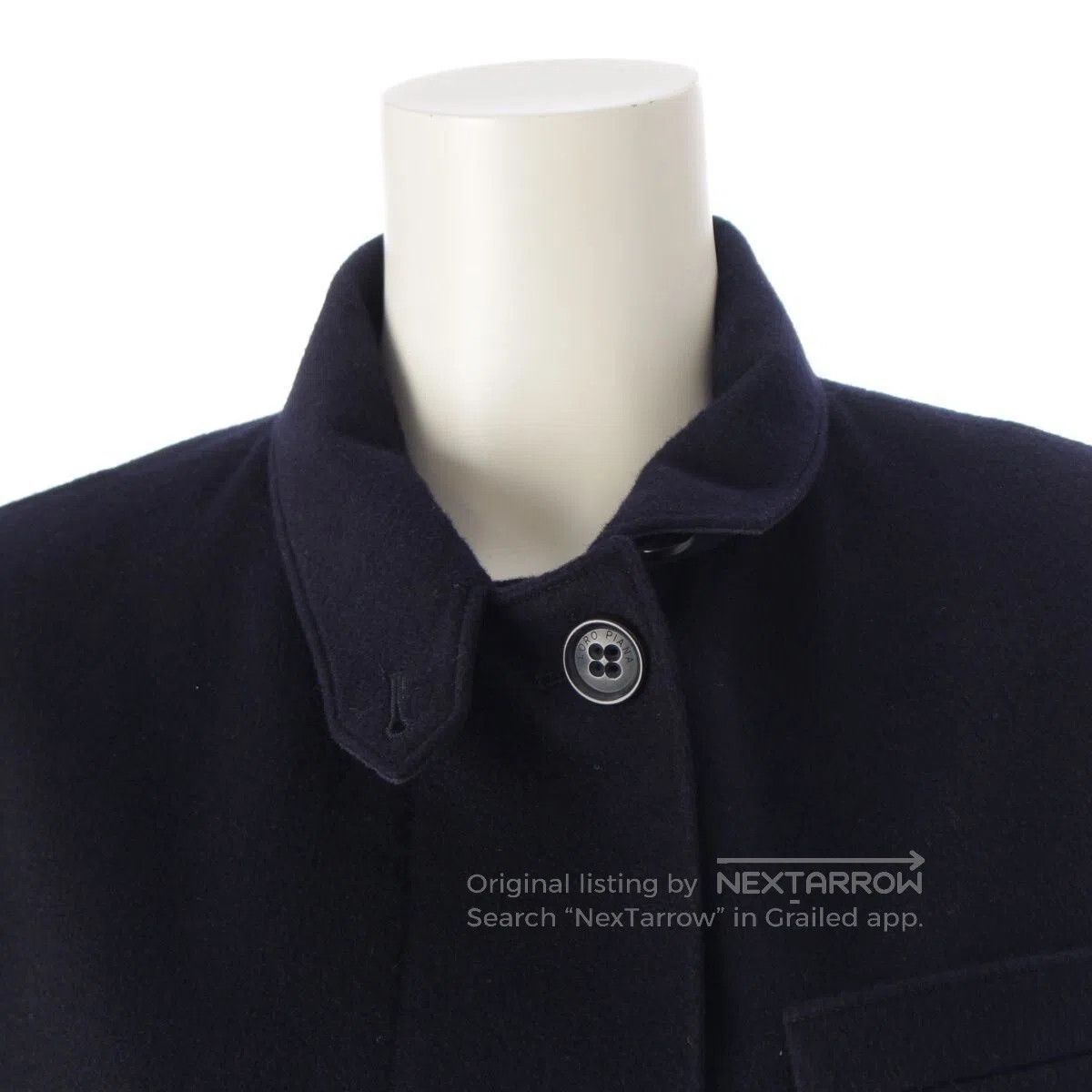Loro Piana Loro Piana Cashmere Outerwear Jacket. Size US M / EU 48-50 / 2 - 3 Thumbnail