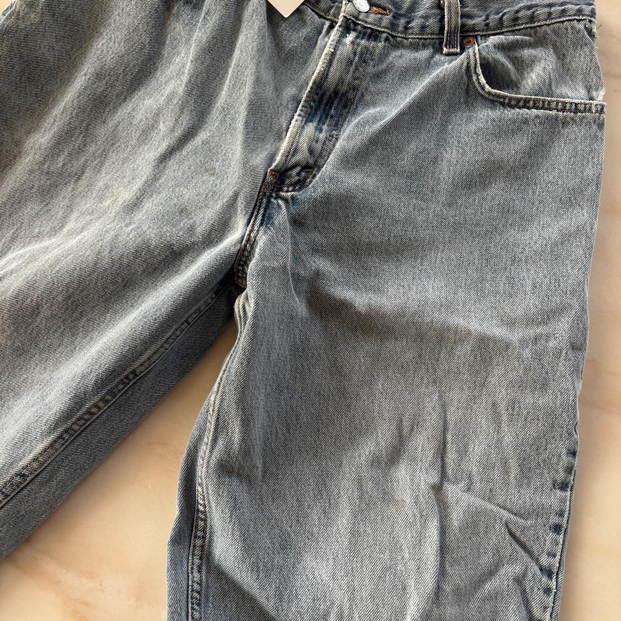 Levi's Y2k Levi’s Light Wash Jeans Size US 36 / EU 52 - 3 Thumbnail