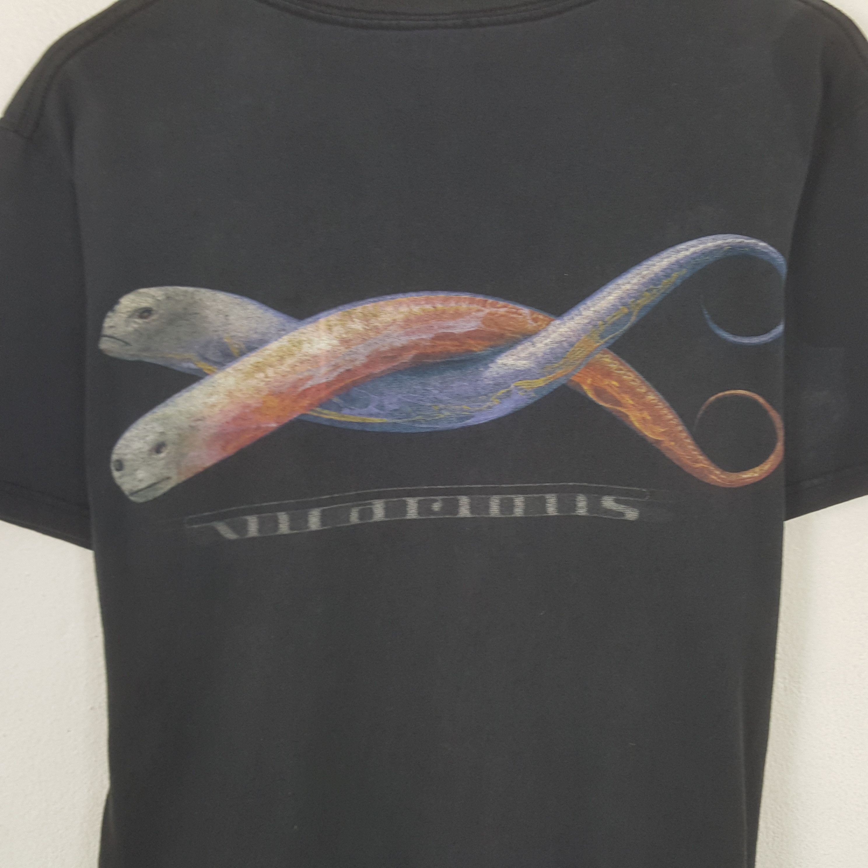 Band Tees Vintage Tool Los Angeles California Tshirt RR8 Size US M / EU 48-50 / 2 - 4 Thumbnail