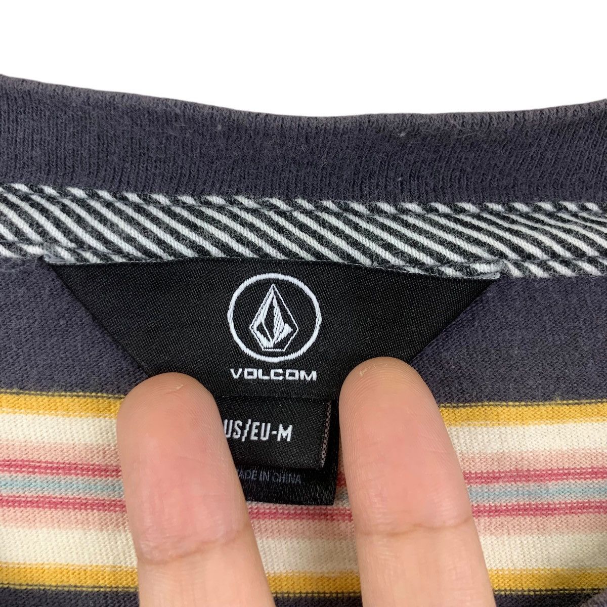Volcom VOLCOM SKATEBOARD True To This Collection Tee Shirt Size US M / EU 48-50 / 2 - 6 Thumbnail