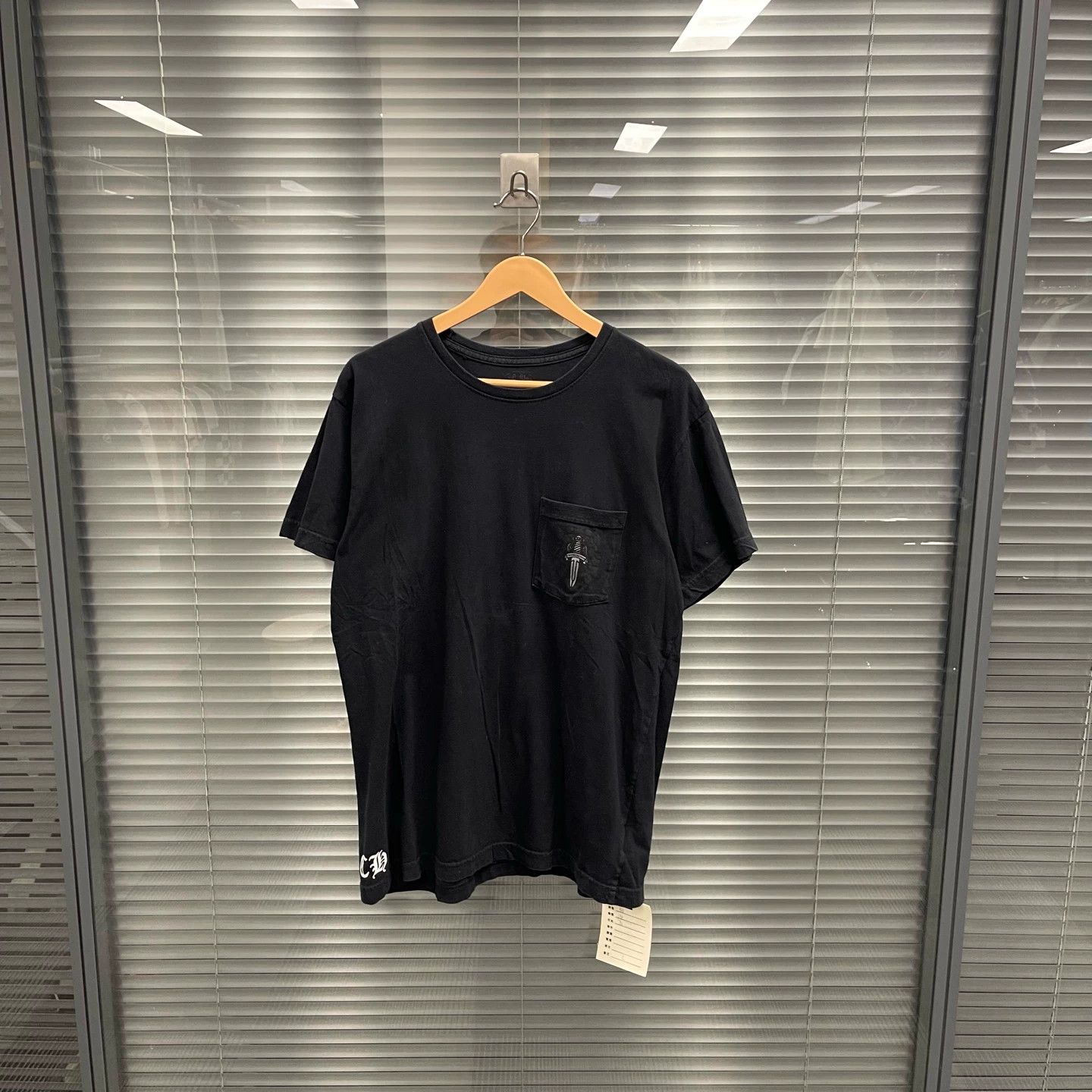 Chrome Hearts Sword Print SS L 99