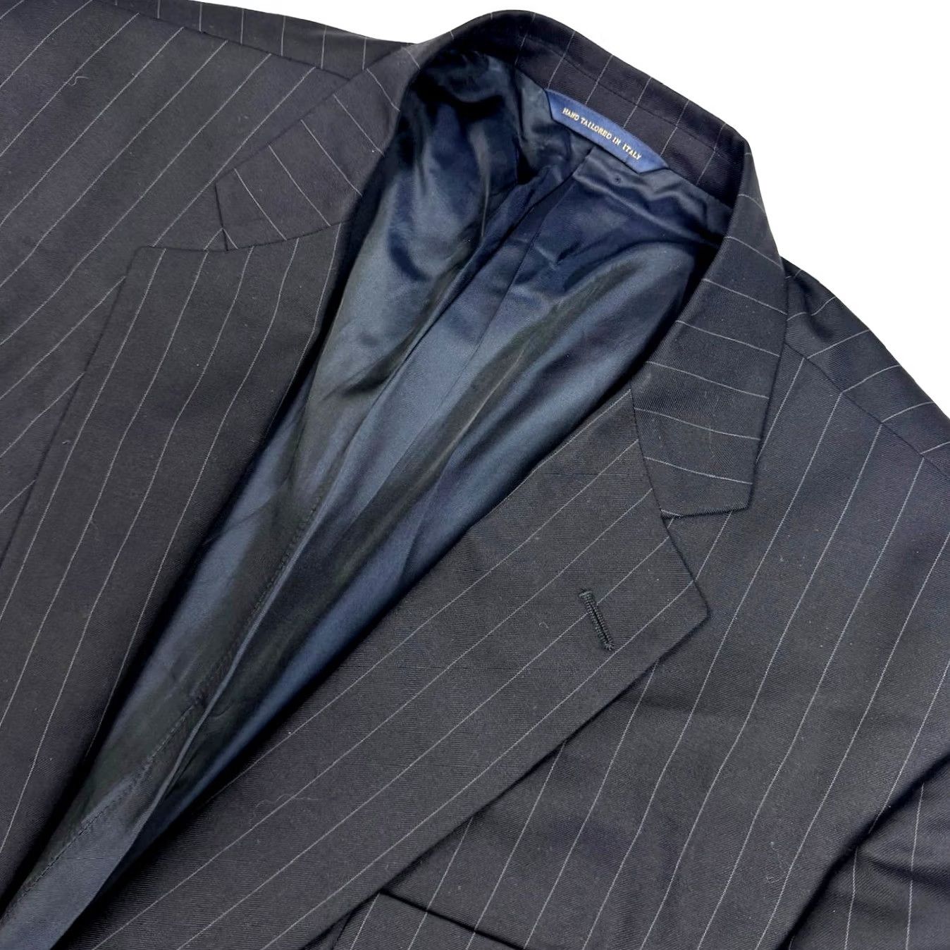 Brooks Brothers Brooks Brothers Madison Blazer Gray 100% Wool Italy 48R Men Size 48R - 2 Thumbnail
