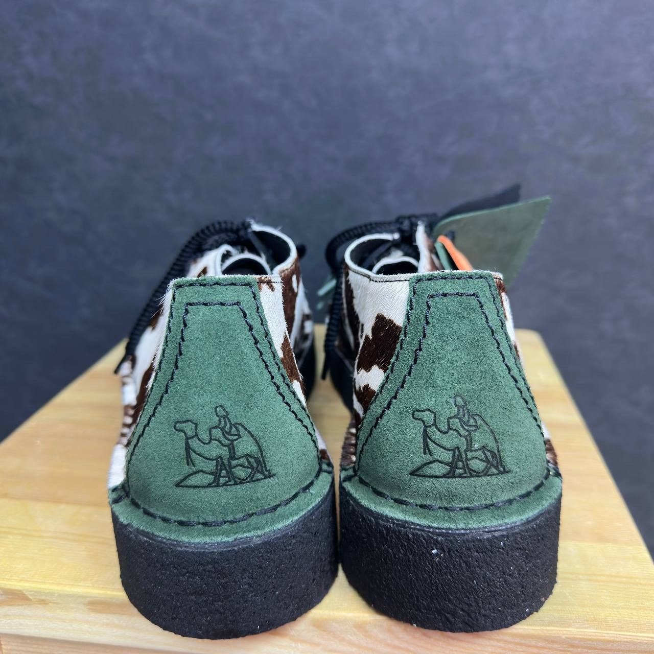 Brain Dead Brain Dead x Clarks Desert Nomad New Rare 44.5 Size US 11 / EU 44 - 5 Thumbnail