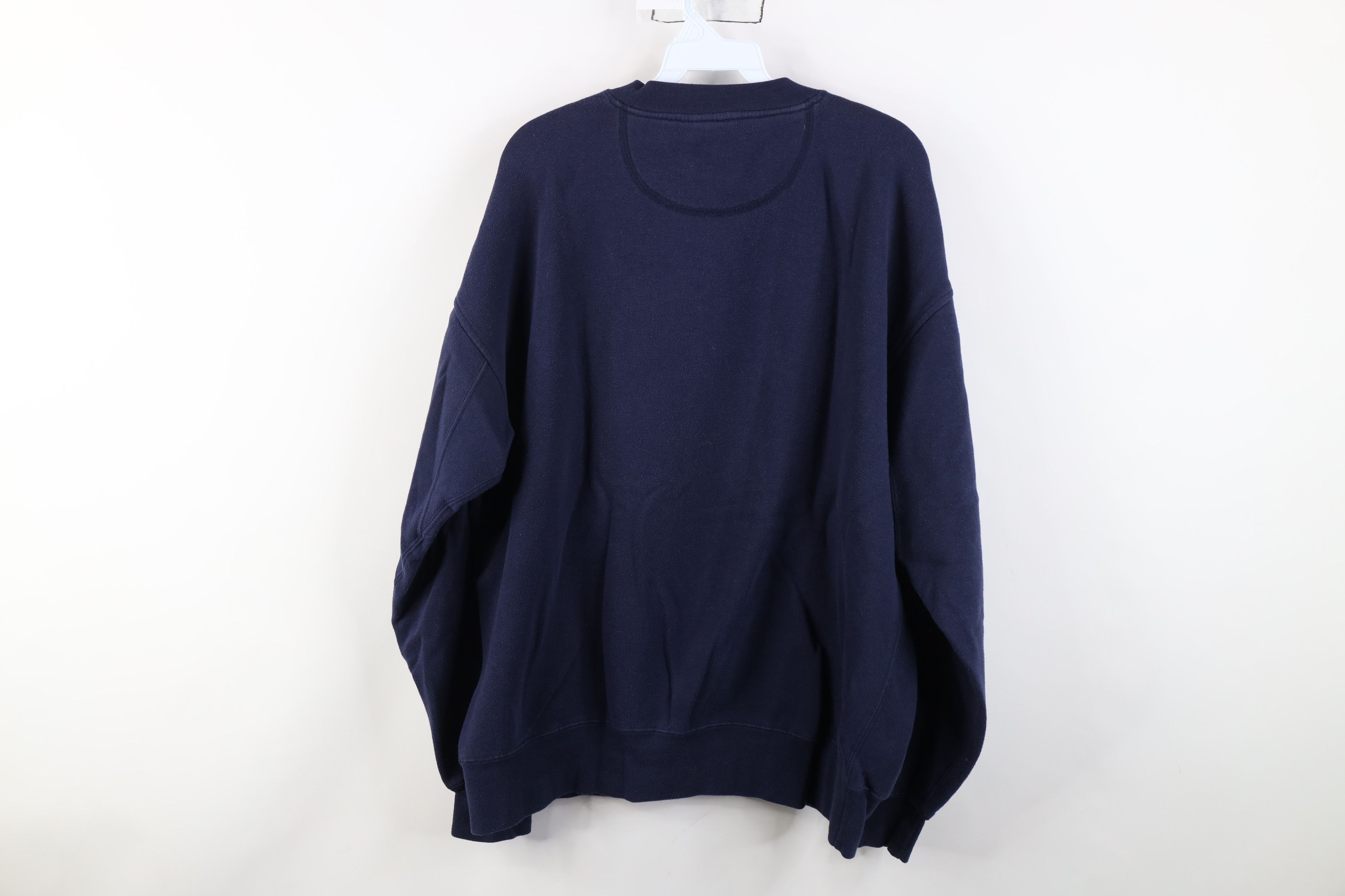 Vintage Vintage 90s Streetwear Spell Out Golf Crewneck Sweatshirt Size US L / EU 52-54 / 3 - 12 Thumbnail