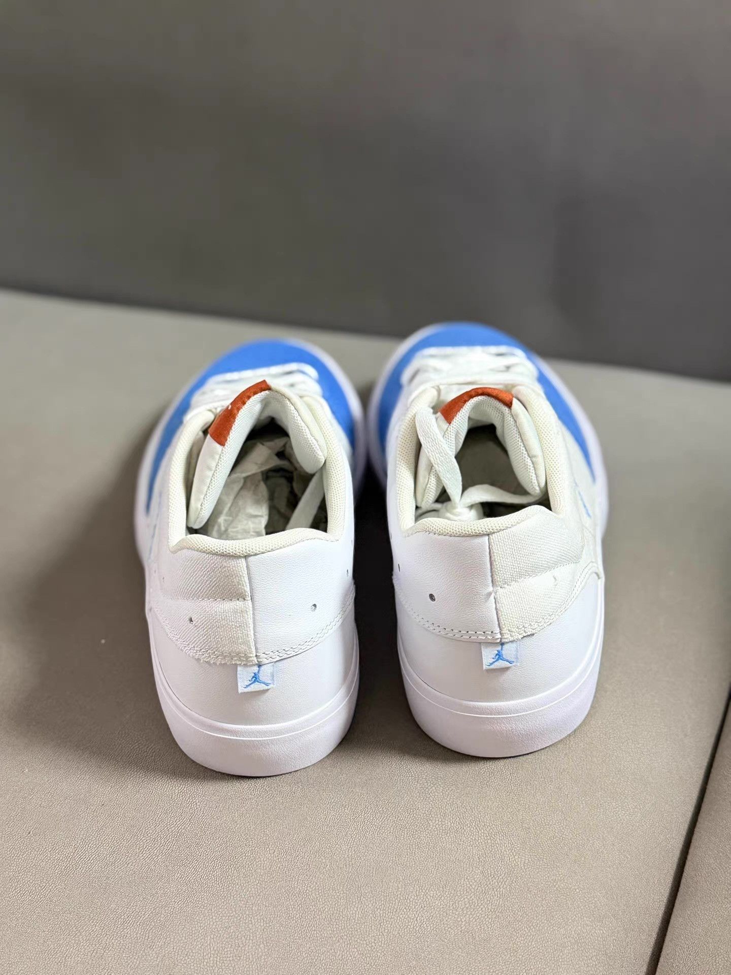 Nike Jordan Air Jordan Series .02 "University Blue" Ｑ20 Size US 8 / EU 41 - 2 Thumbnail