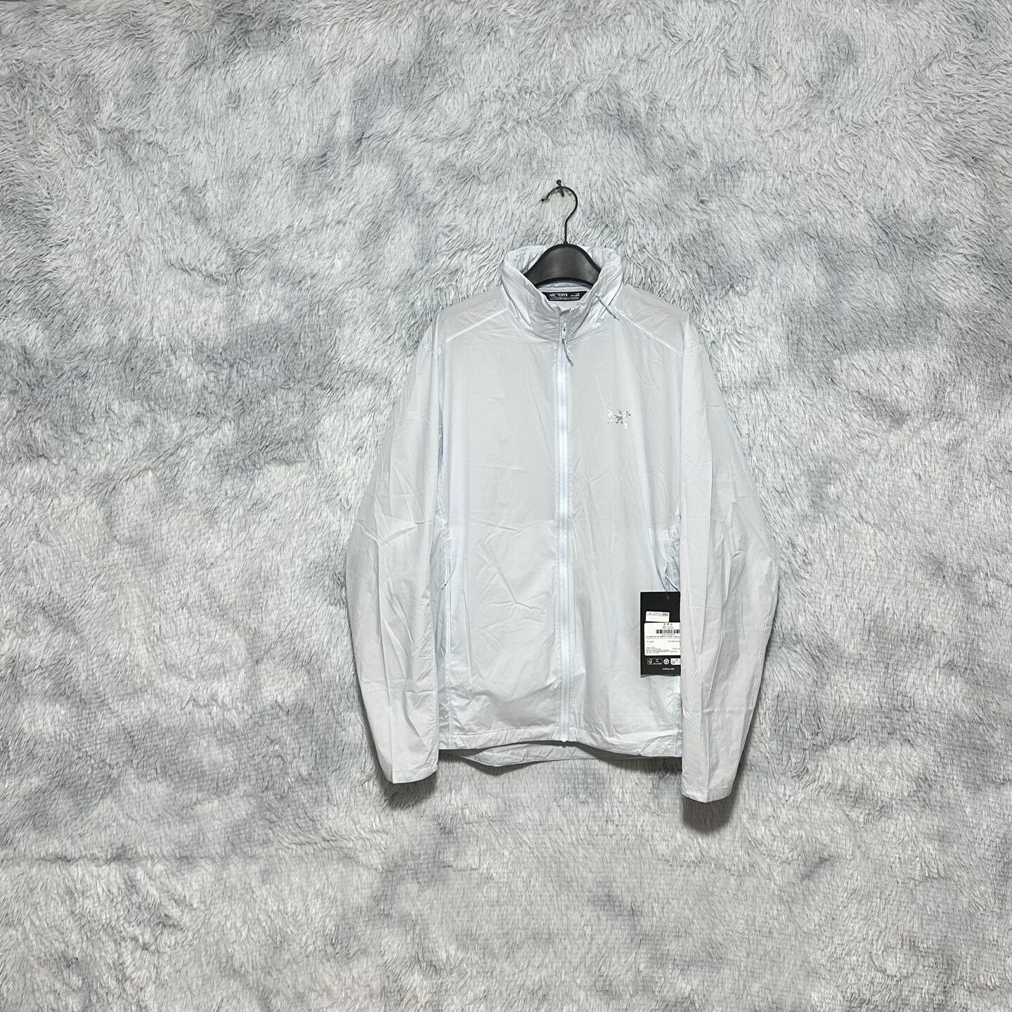 Arc'teryx Arcteryx Nodin Jacket Windbreaker Size US L / EU 52-54 / 3 - 1 Thumbnail