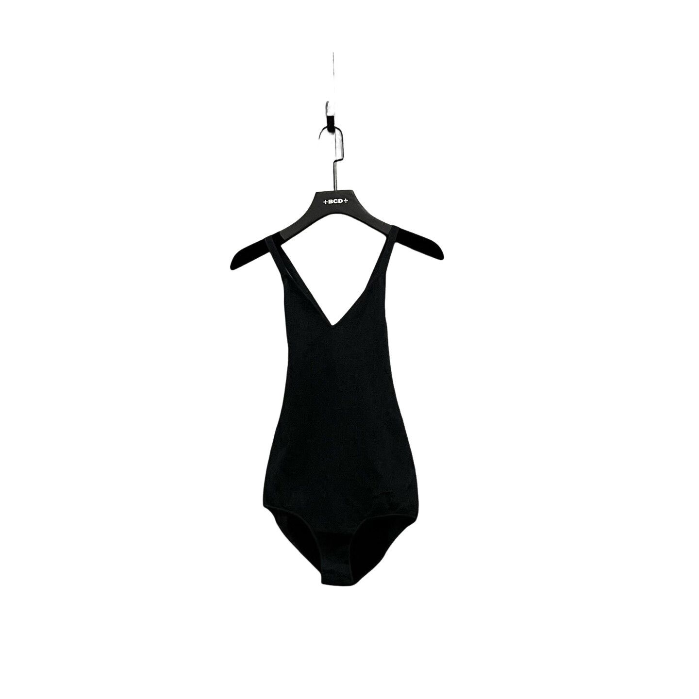 Dior Dior Black Oblique Bodysuit Size M Size M / US 6-8 / IT 42-44 - 1 Thumbnail