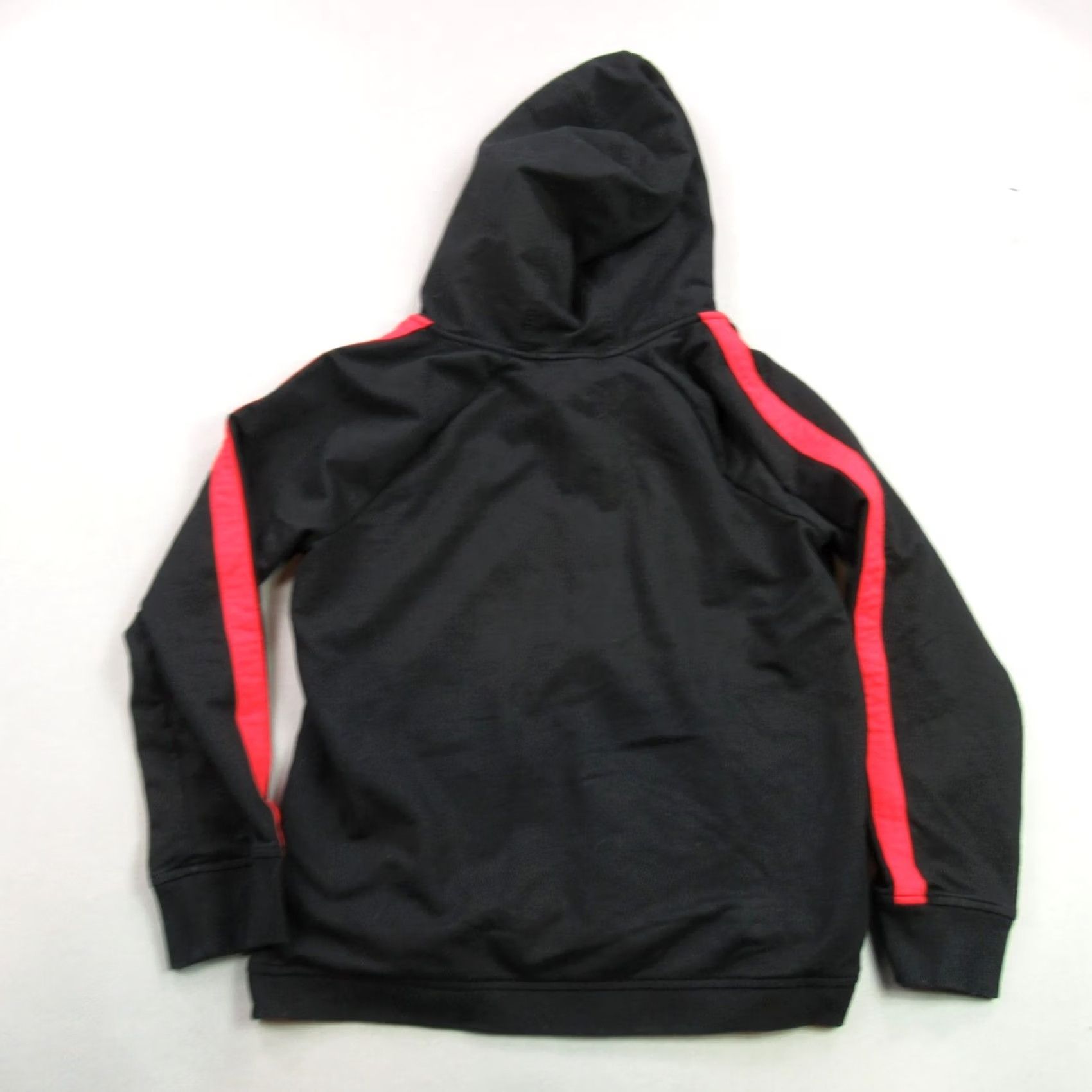 Ralph Lauren Ralph Lauren Jacket Womens Large Full Zip Long Sleeve Outdoors Hooded LRL Black Jacket Size XL / US 12-14 / IT 48-50 - 4 Thumbnail