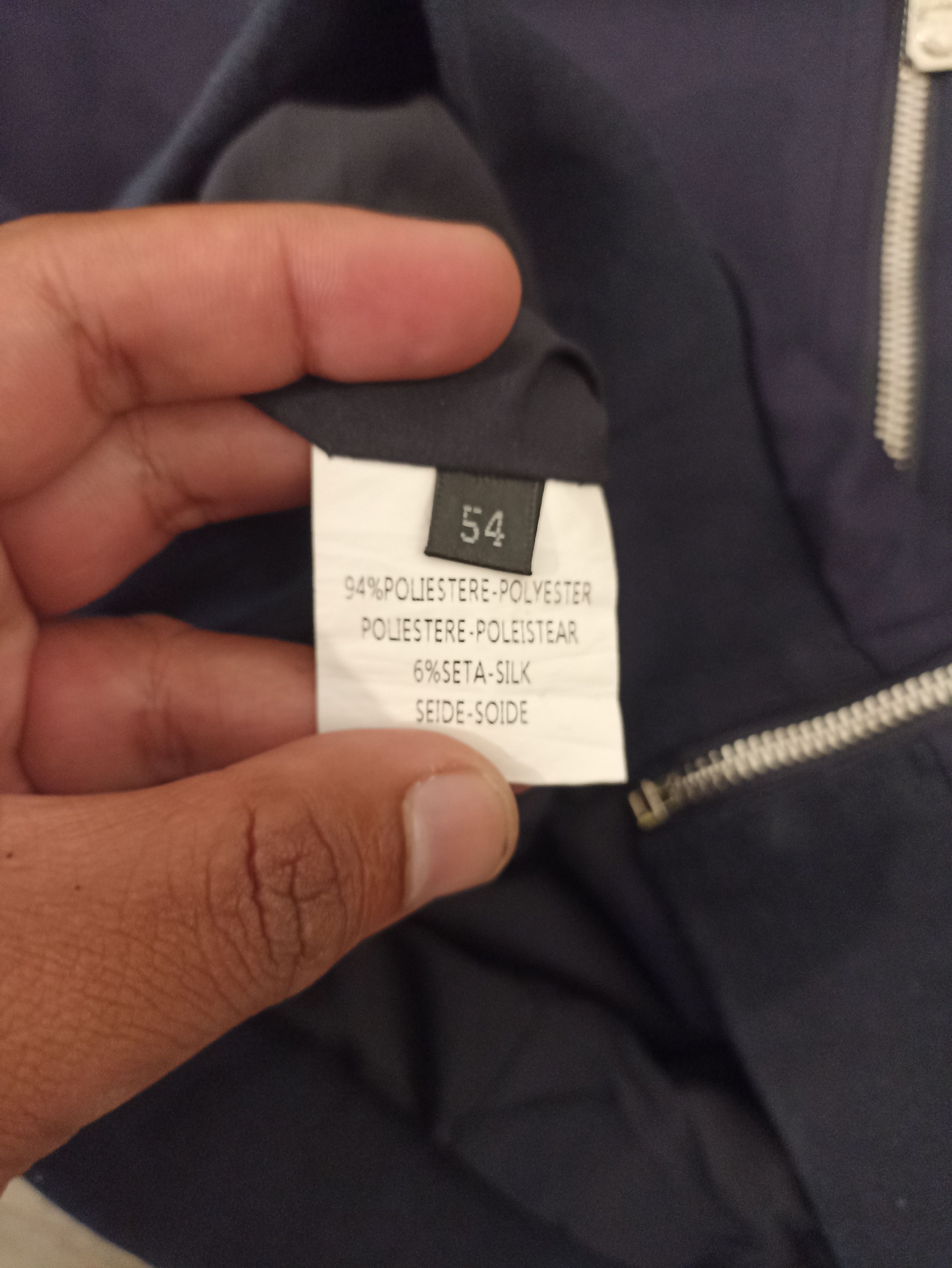 Billionaire Couture Track jacket billonaire Size US XL / EU 56 / 4 - 9 Thumbnail