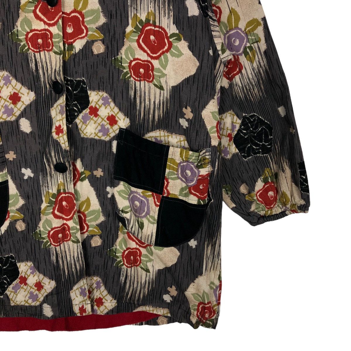 Japanese Brand 🔥90’s Vintage Japanese Traditional Jacket Inspire Kapital Size US M / EU 48-50 / 2 - 5 Thumbnail
