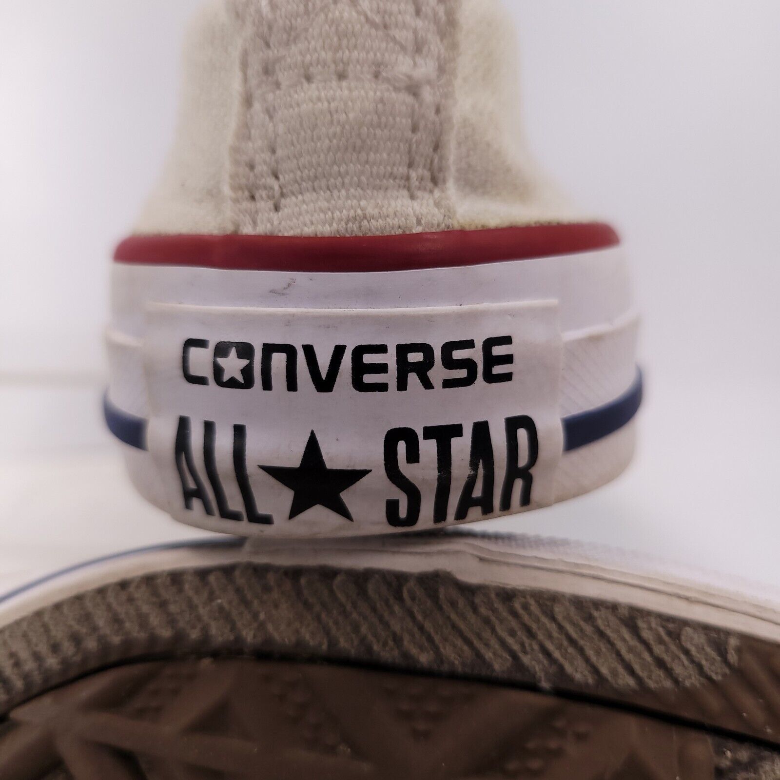 Converse Converse All Star Sneaker Shoe Womens Size 7 537084F White Size US 7 / IT 37 - 8 Thumbnail