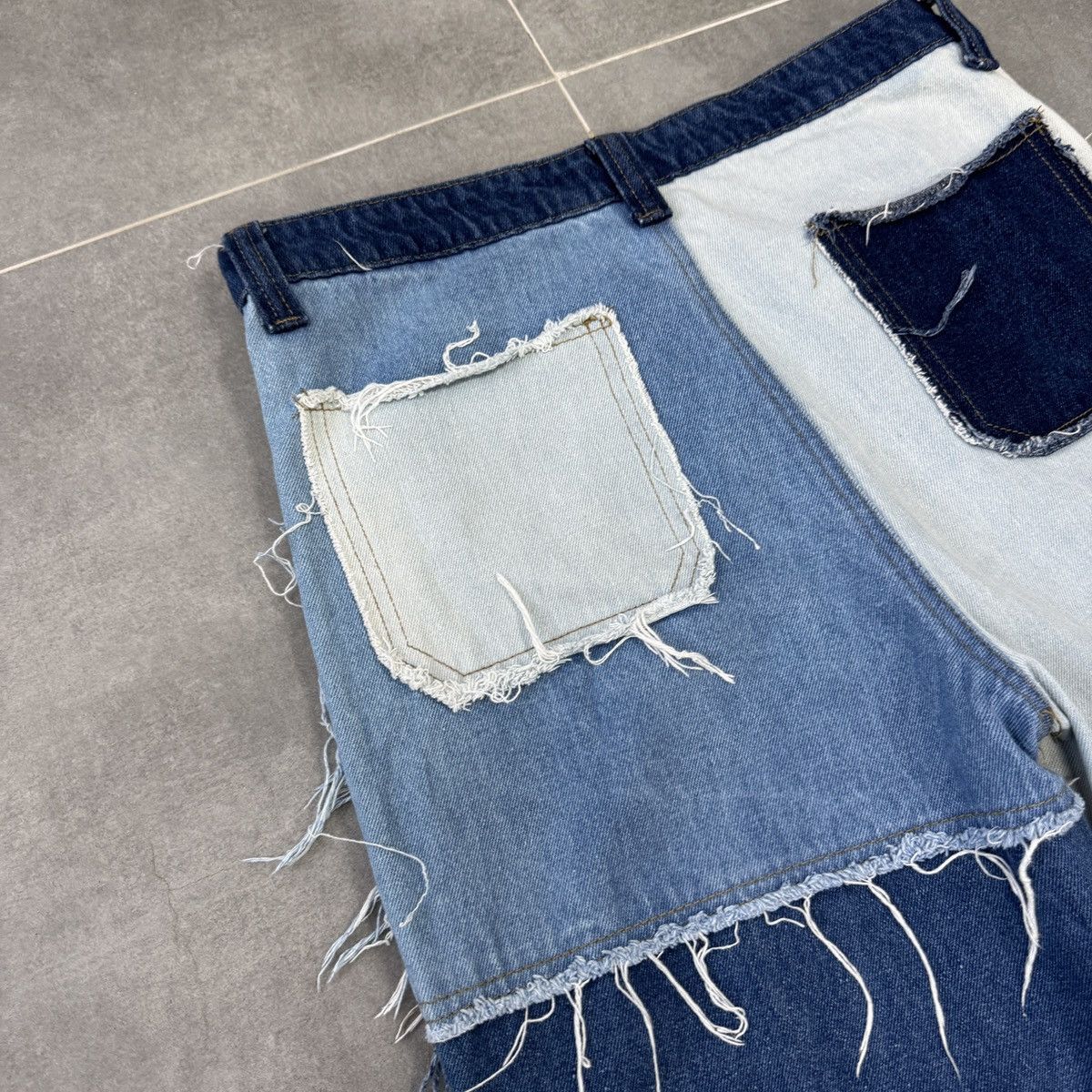 Jaded London Jaded London Skate Fit Jeans Size W32 Size US 32 / EU 48 - 21 Thumbnail