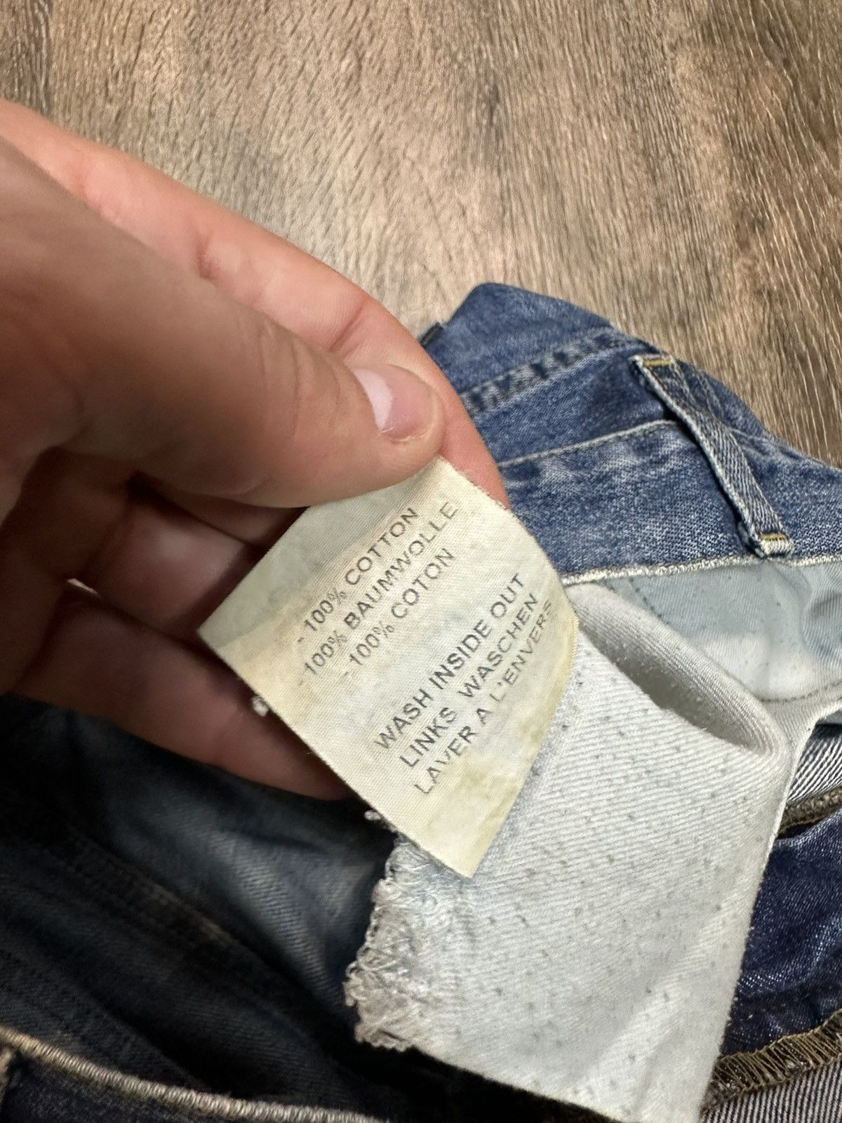 Carhartt × Vintage Vintage Carhartt Western Shorts Y2K Size US 31 - 5 Thumbnail